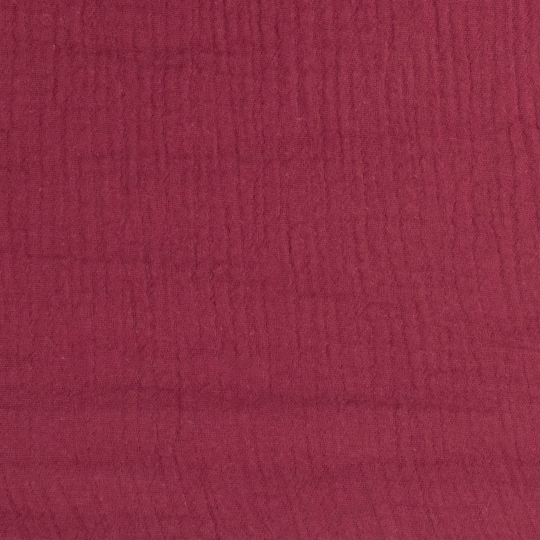 MOUSSELINE ROUGE VINTAGE