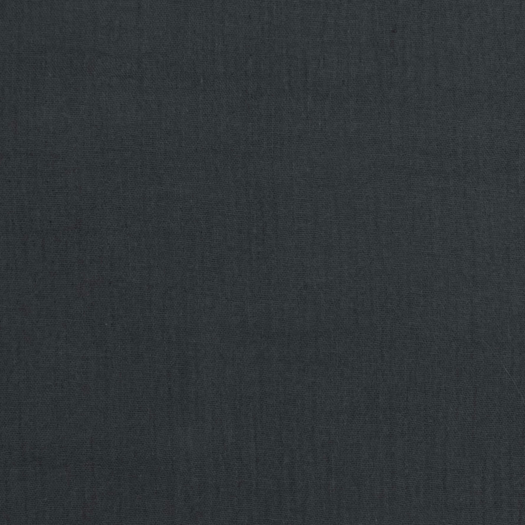 MOUSSELINE GRIS FONCÉ