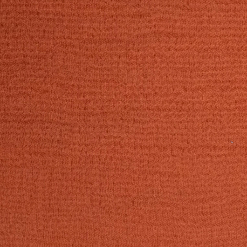 ORANGE MUSLIN