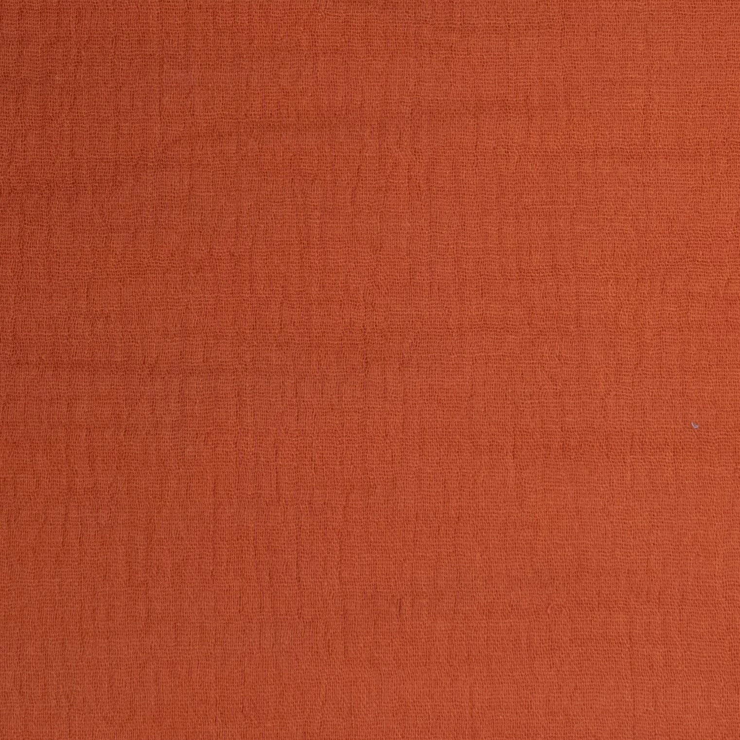 ORANGE MUSLIN