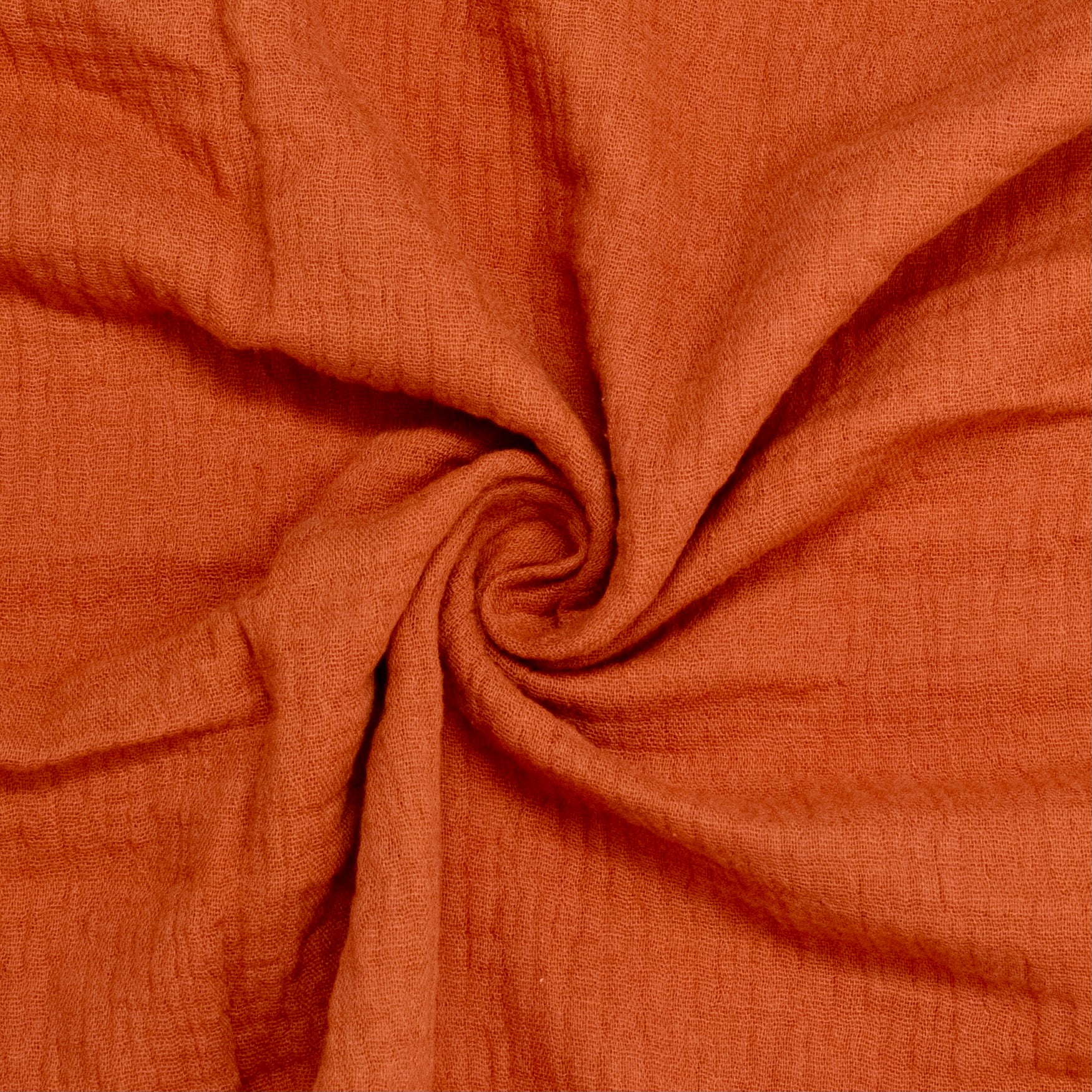 ORANGE MUSLIN