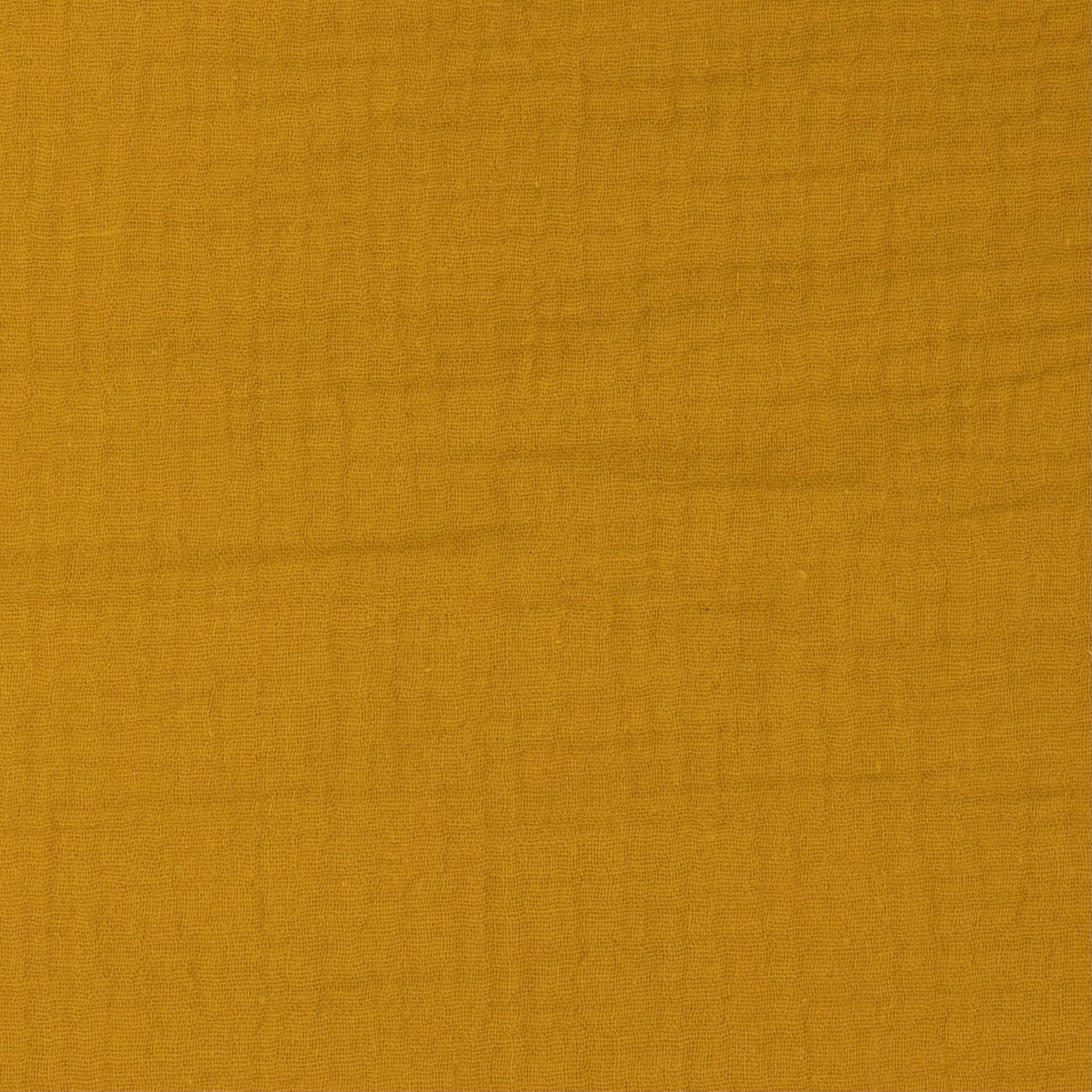MUSTARD YELLOW MUSLIN