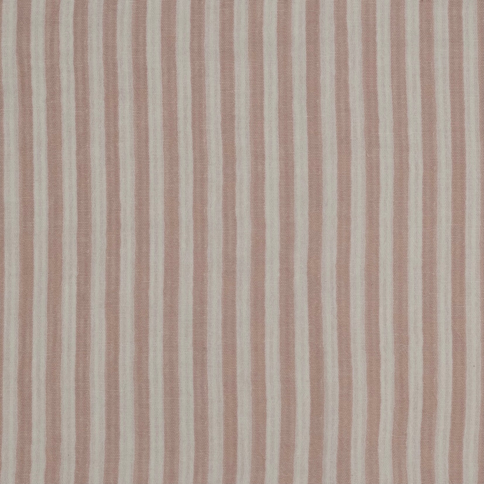 PINK STRIPED PRINTED MUSLIN