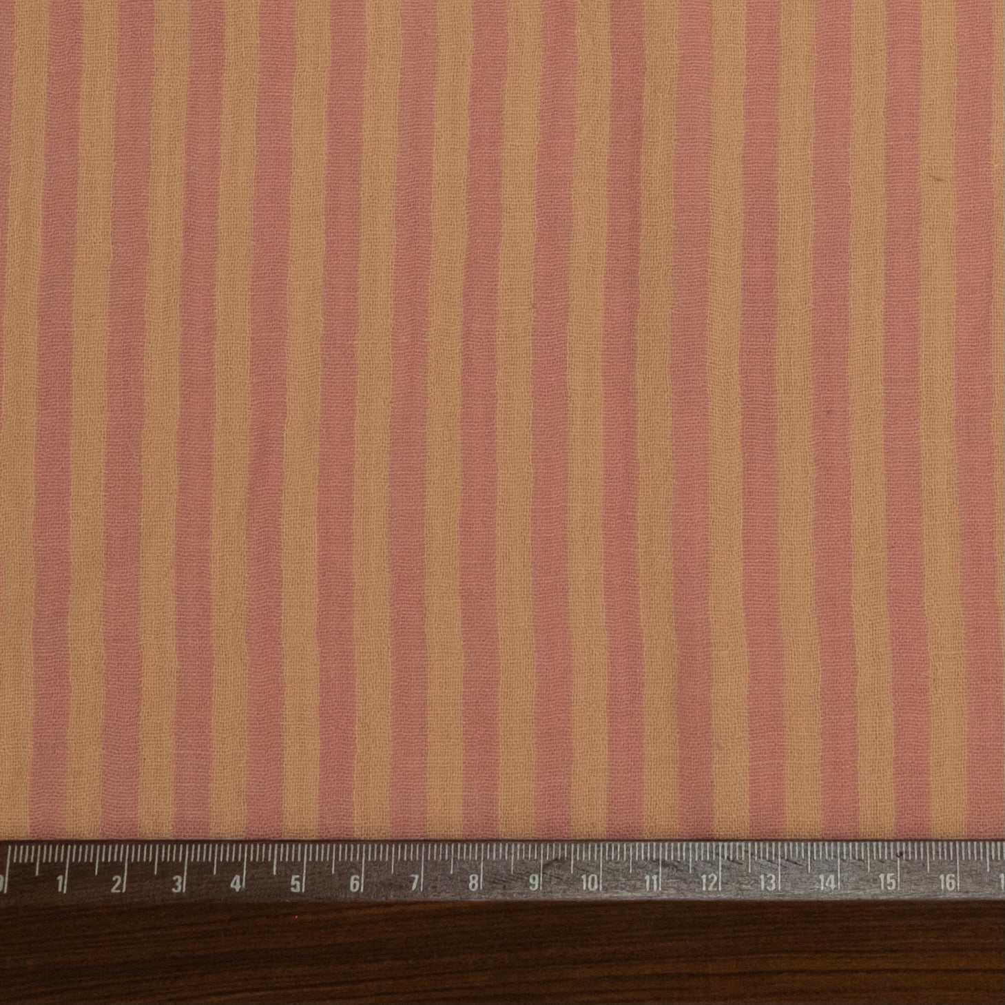 MOUSSELINE IMPRIMÉE LILAS ROSE