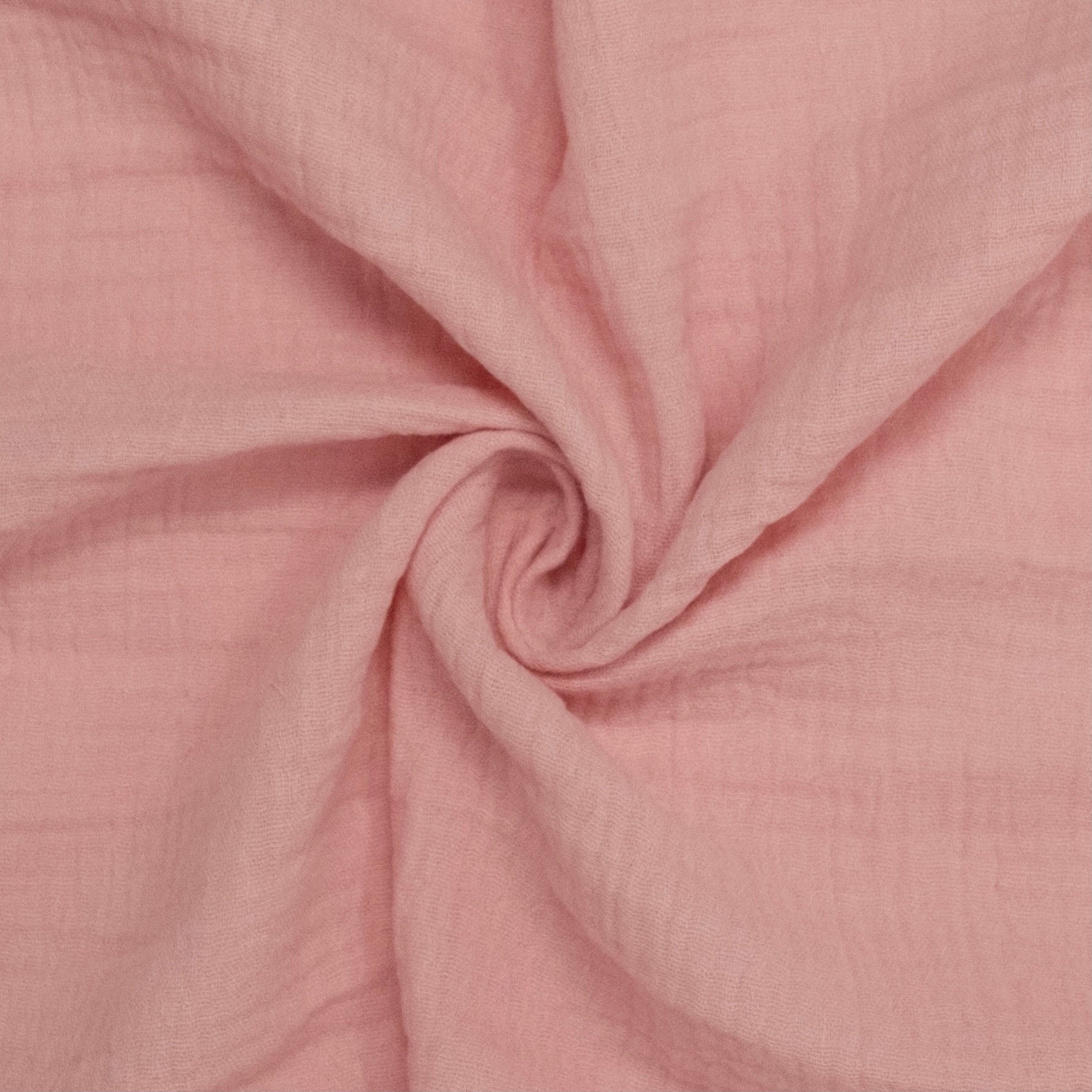 SALMON PINK MUSLIN