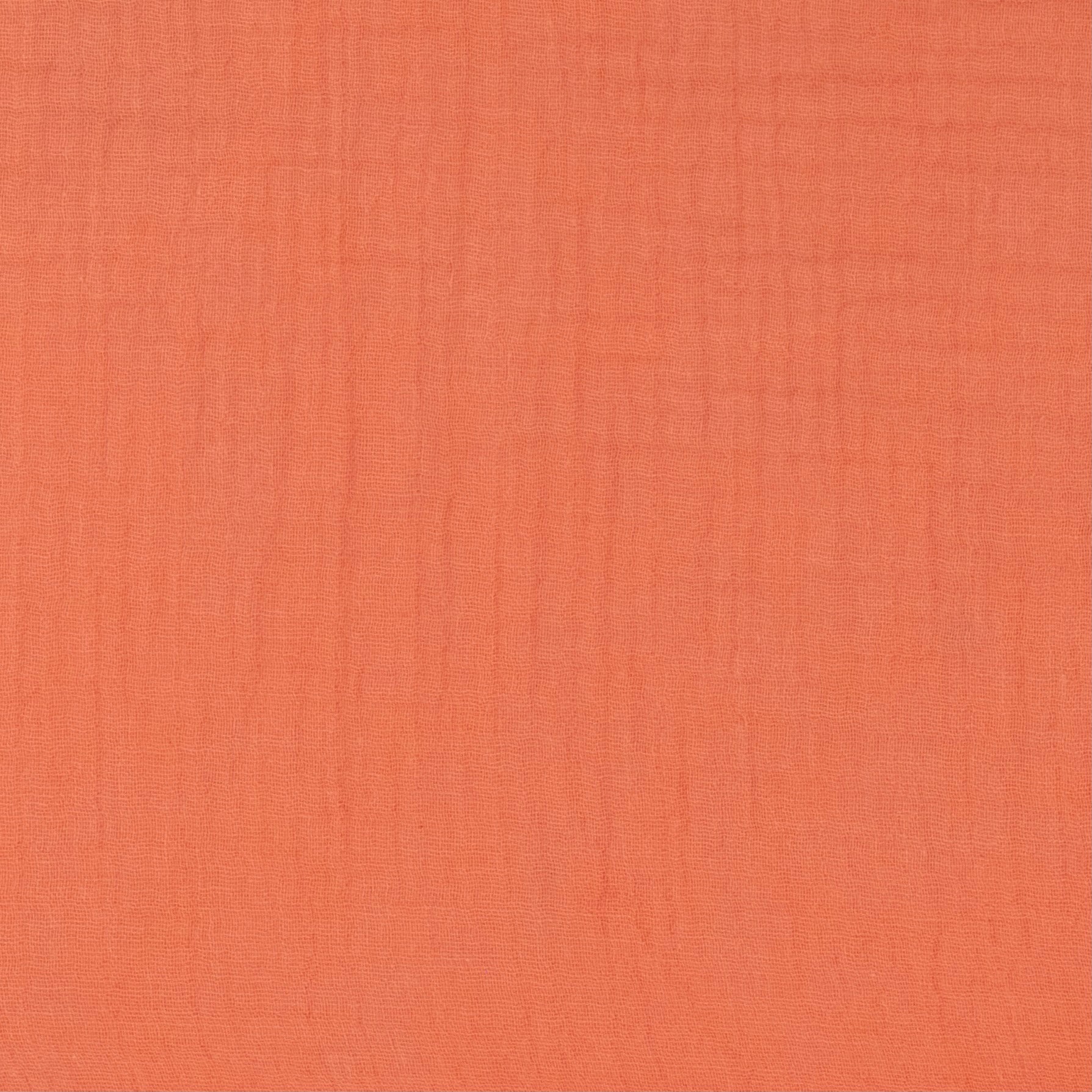 APRICOT ORANGE MUSLIN