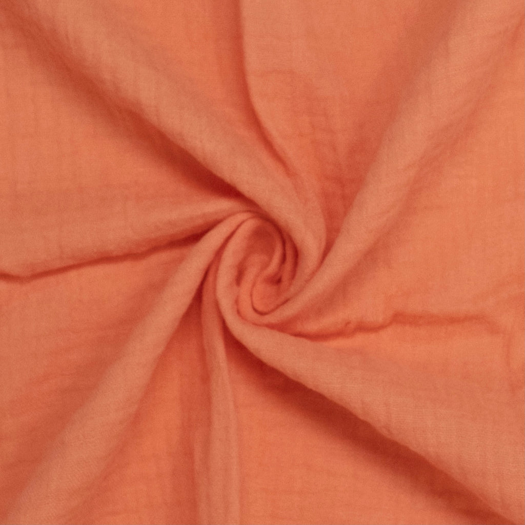 MUSELINA NARANJA ALBARICOQUE