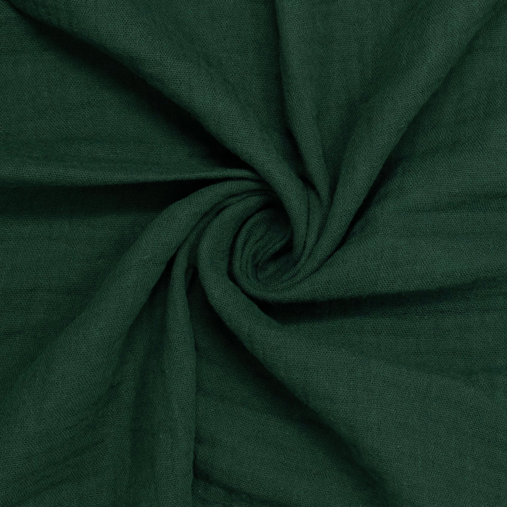 MUSELINA VERDE BOSQUE