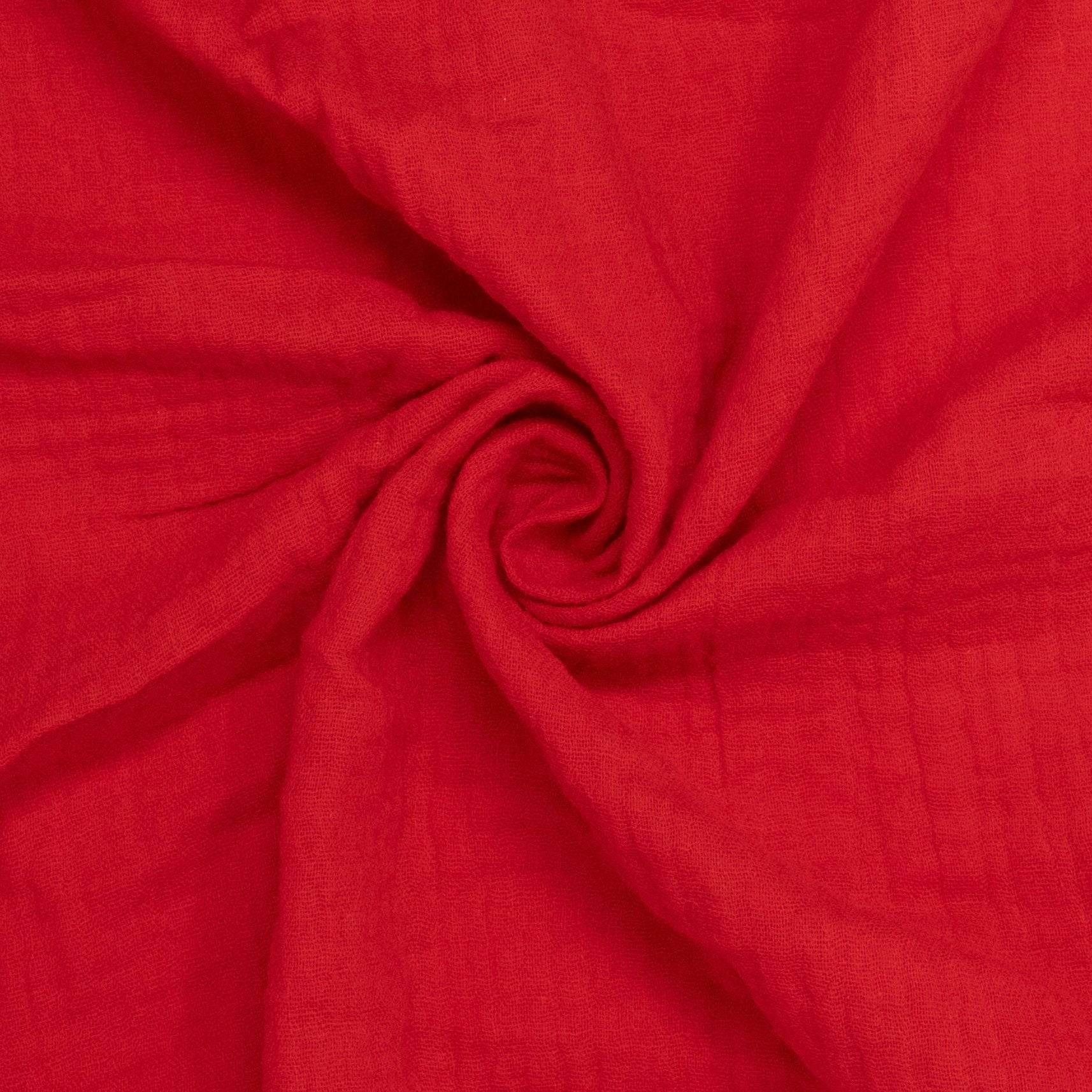 RED MUSLIN