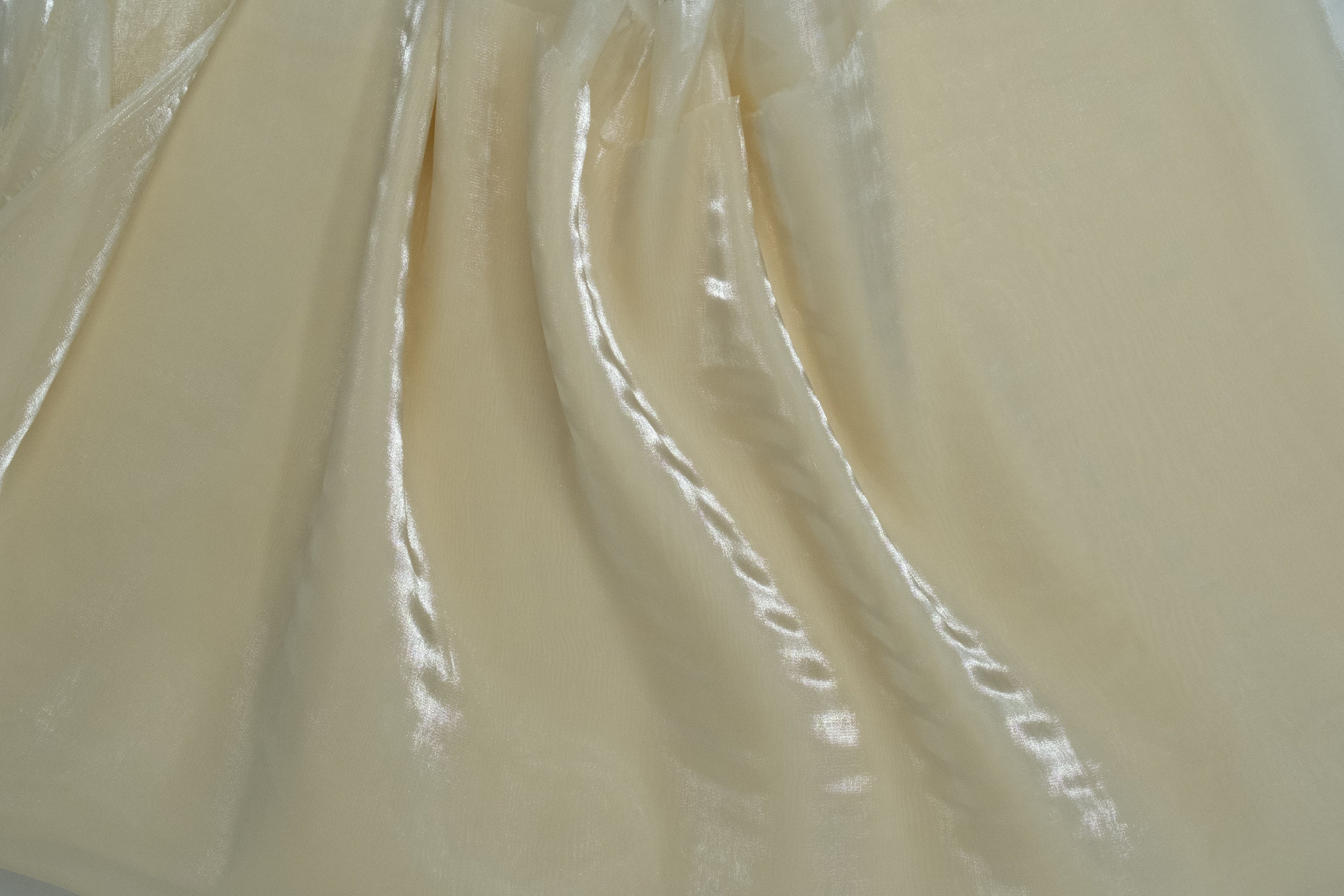 ORGANZA POLIAMIDA CHAMPANGE
