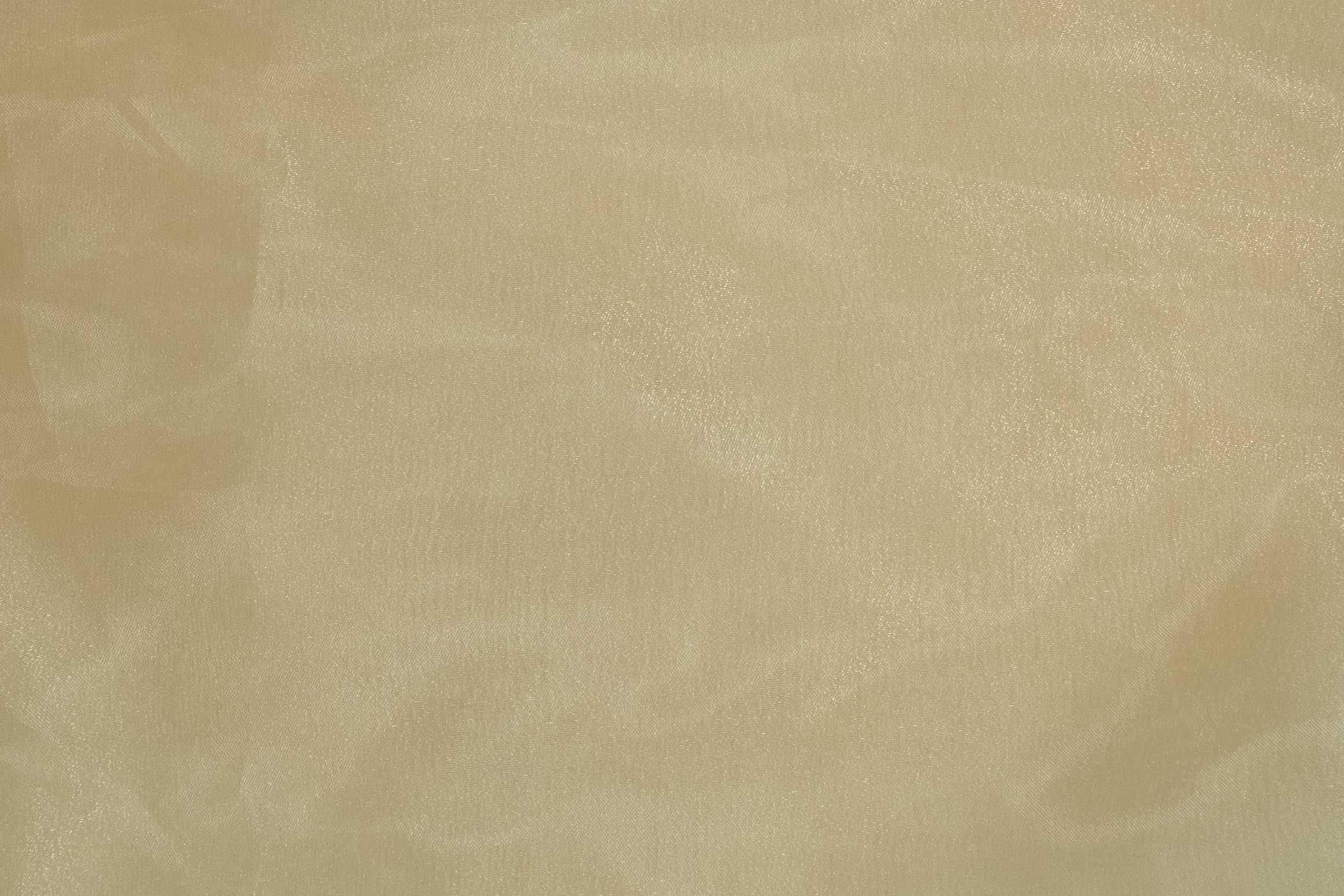 ORGANZA POLYESTER BEIGE