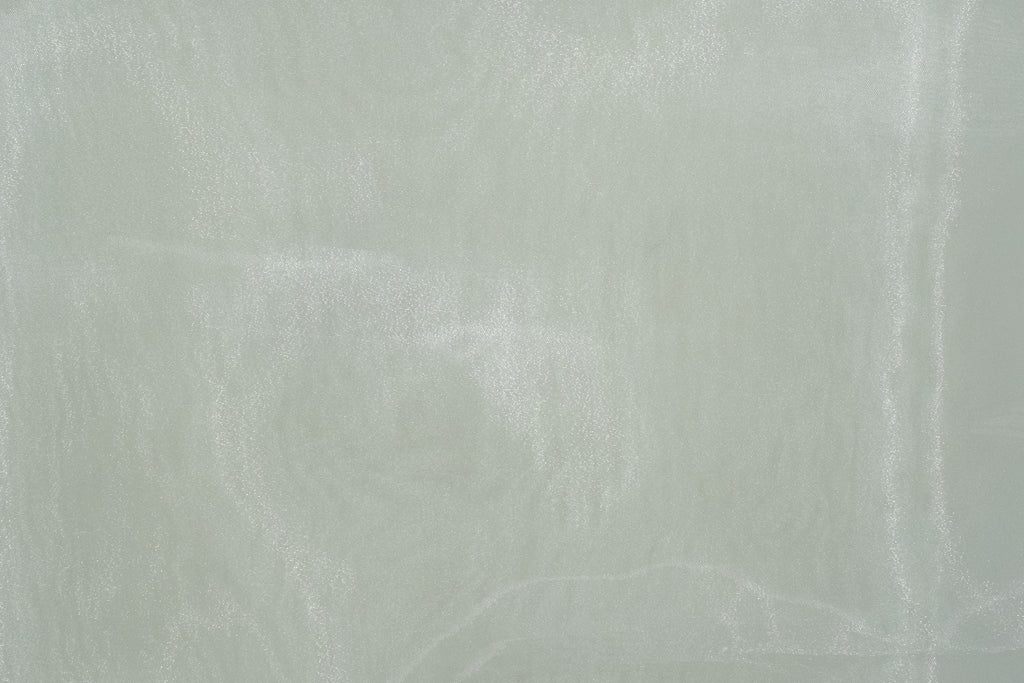 ORGANZA POLYESTER BLANC NATUREL