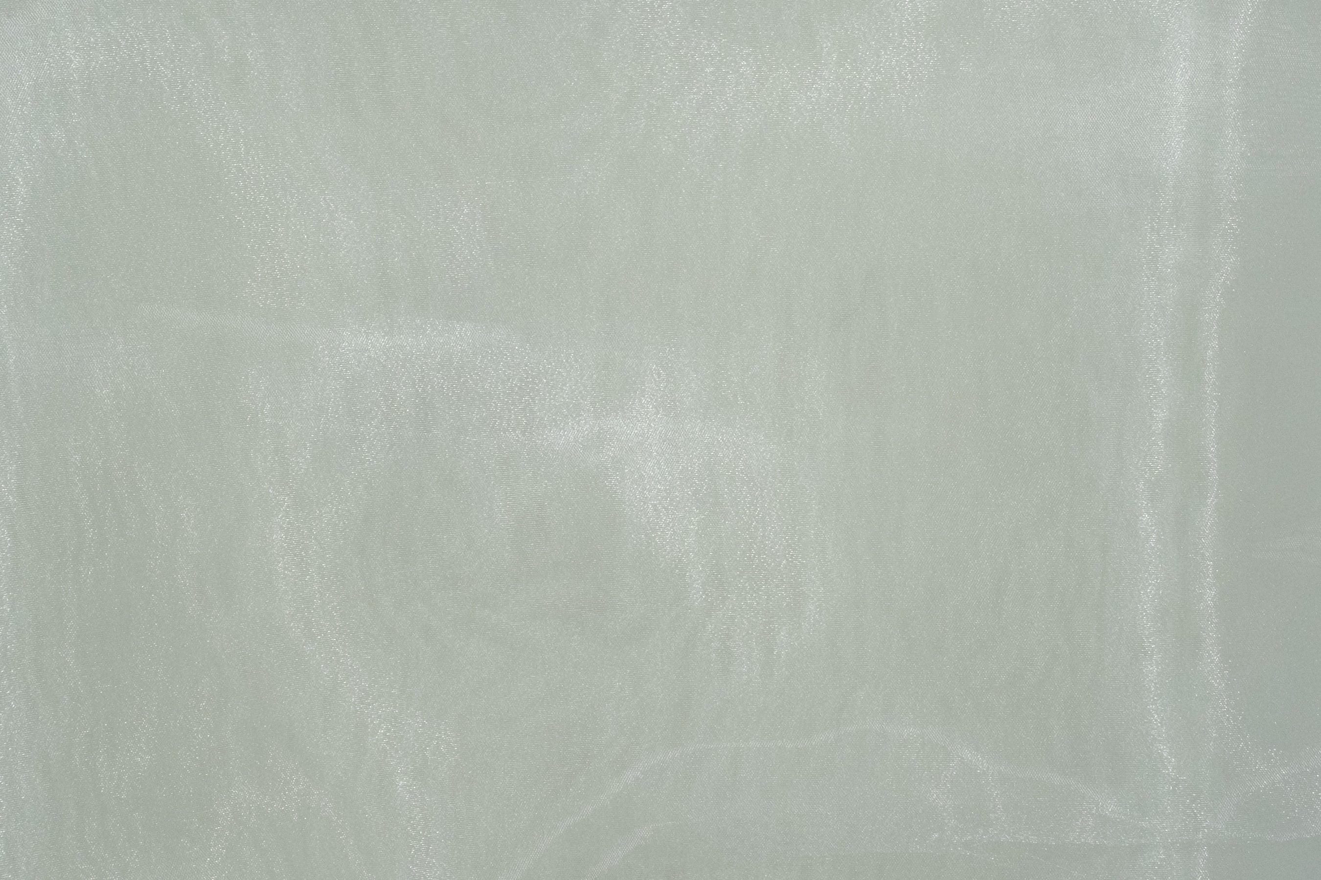 ORGANZA POLYESTER BLANC NATUREL