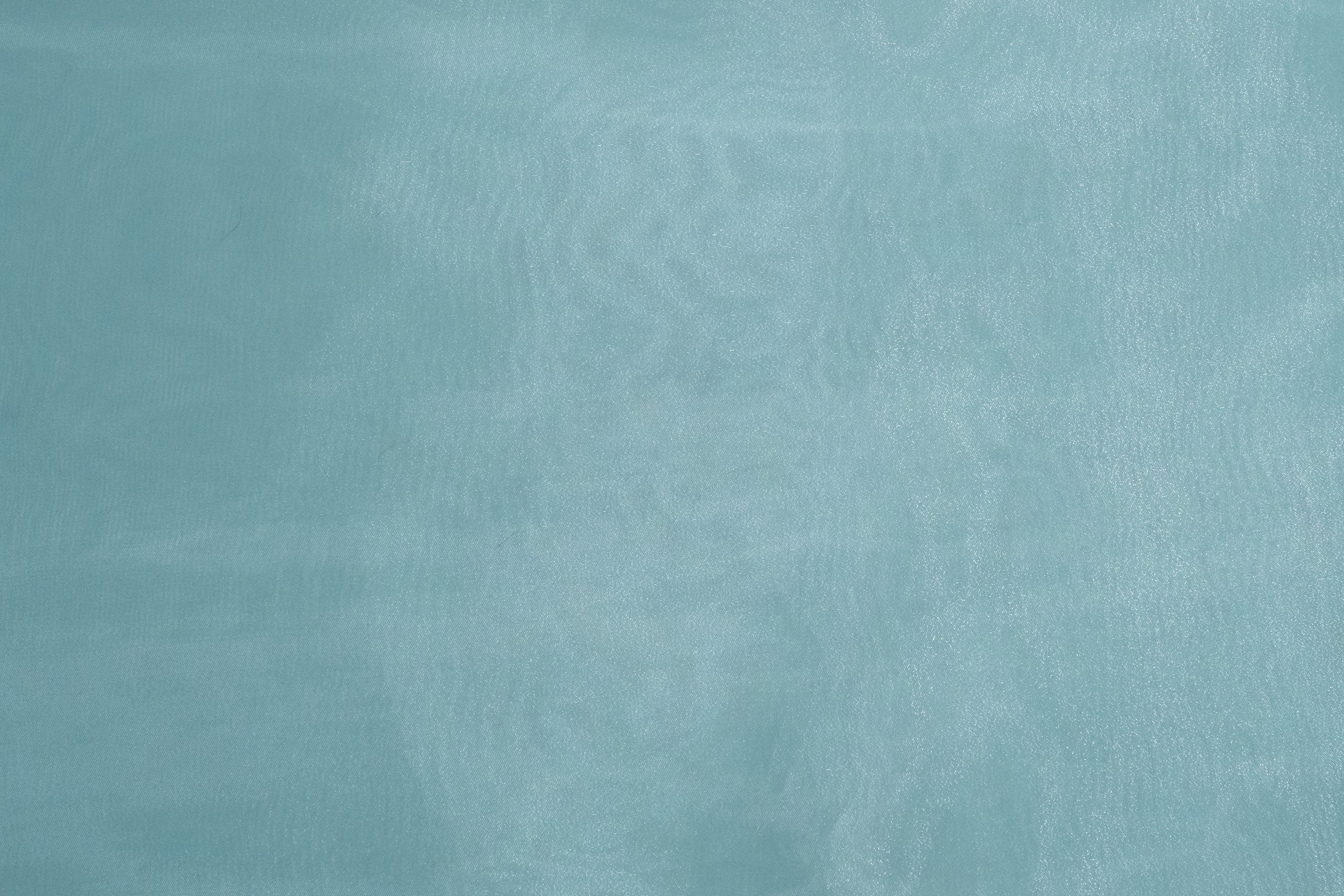 ORGANZA POLYESTER BLEU CIEL