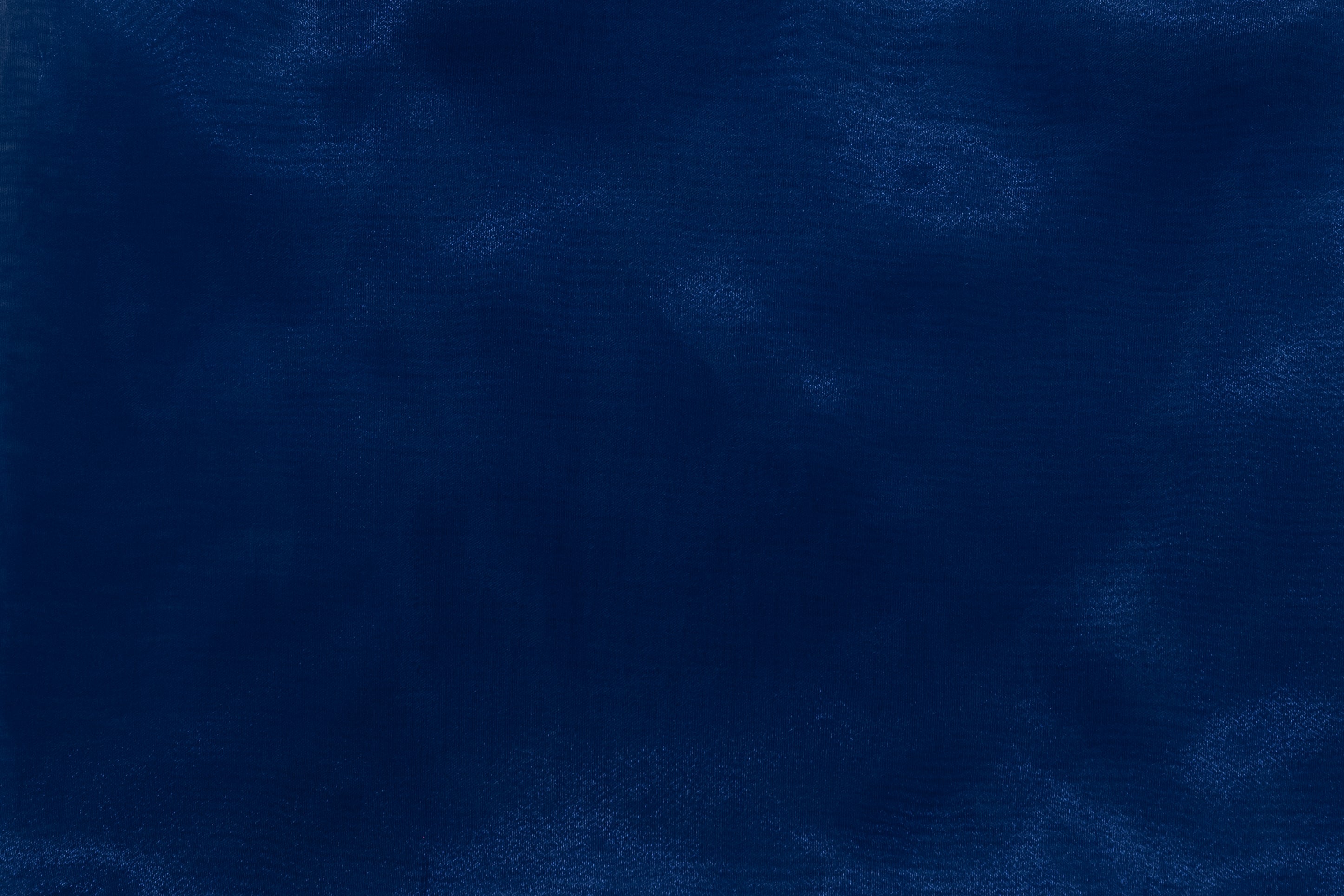 ORGANZA POLYESTER BLEU ÉLECTRIQUE