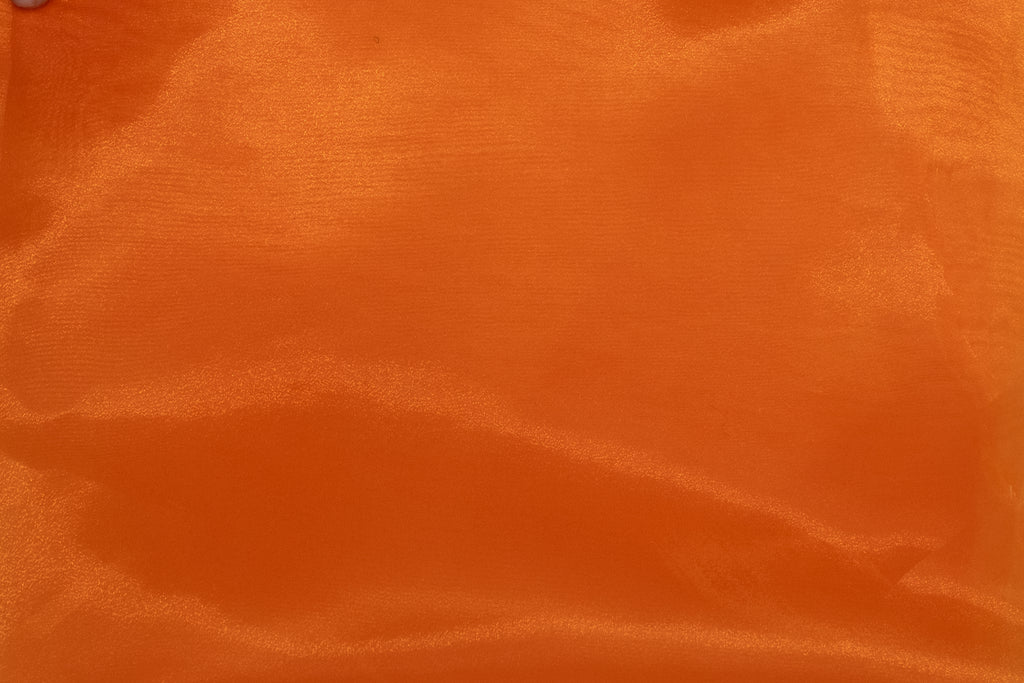 ORGANZA POLIÉSTER NARANJA
