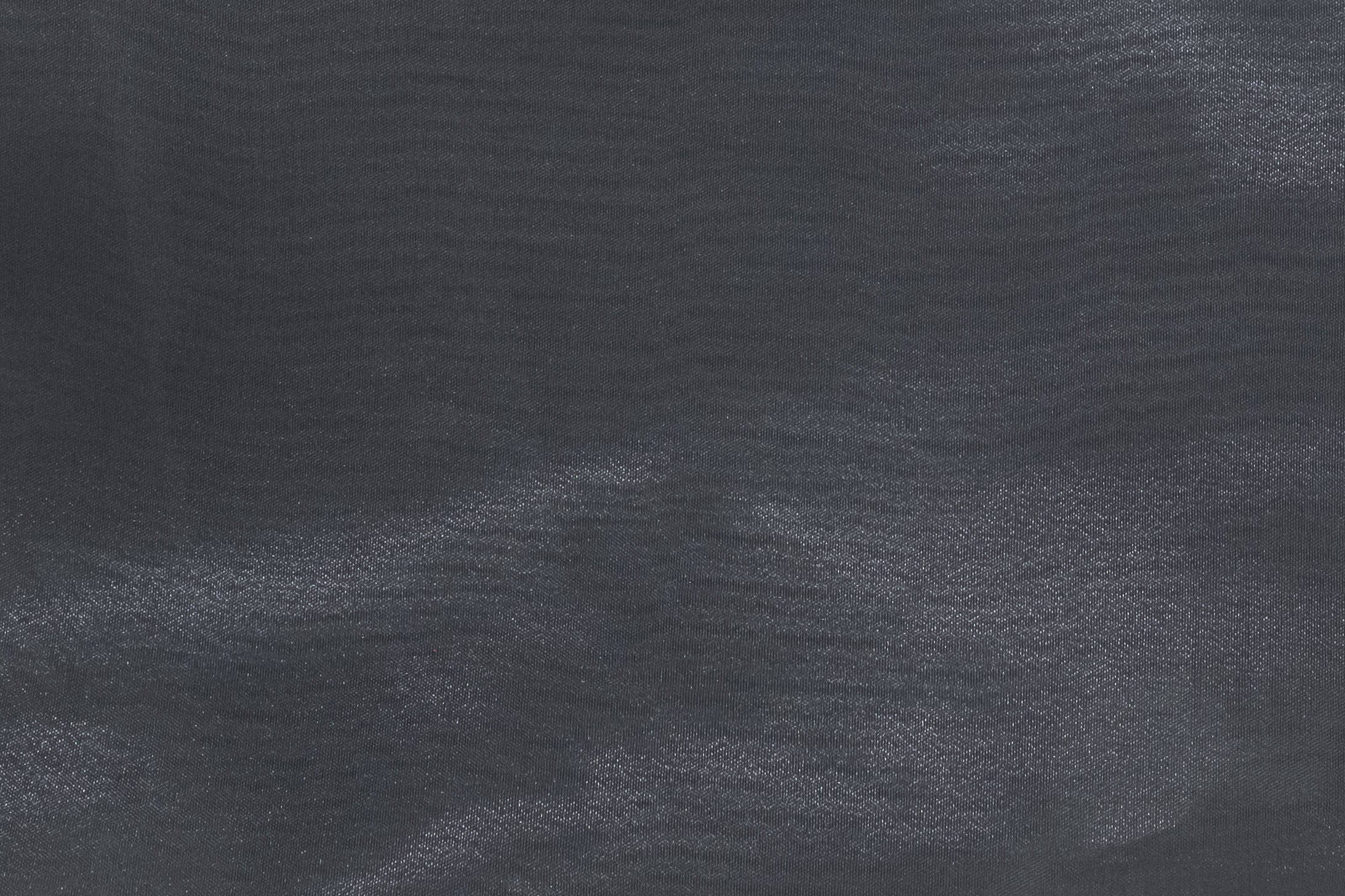 ORGANZA POLYESTER GRIS FONCÉ