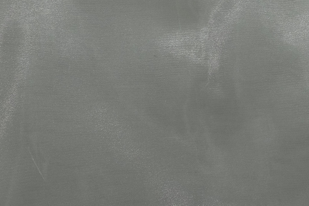 ORGANZA POLYESTER GRIS CLAIR