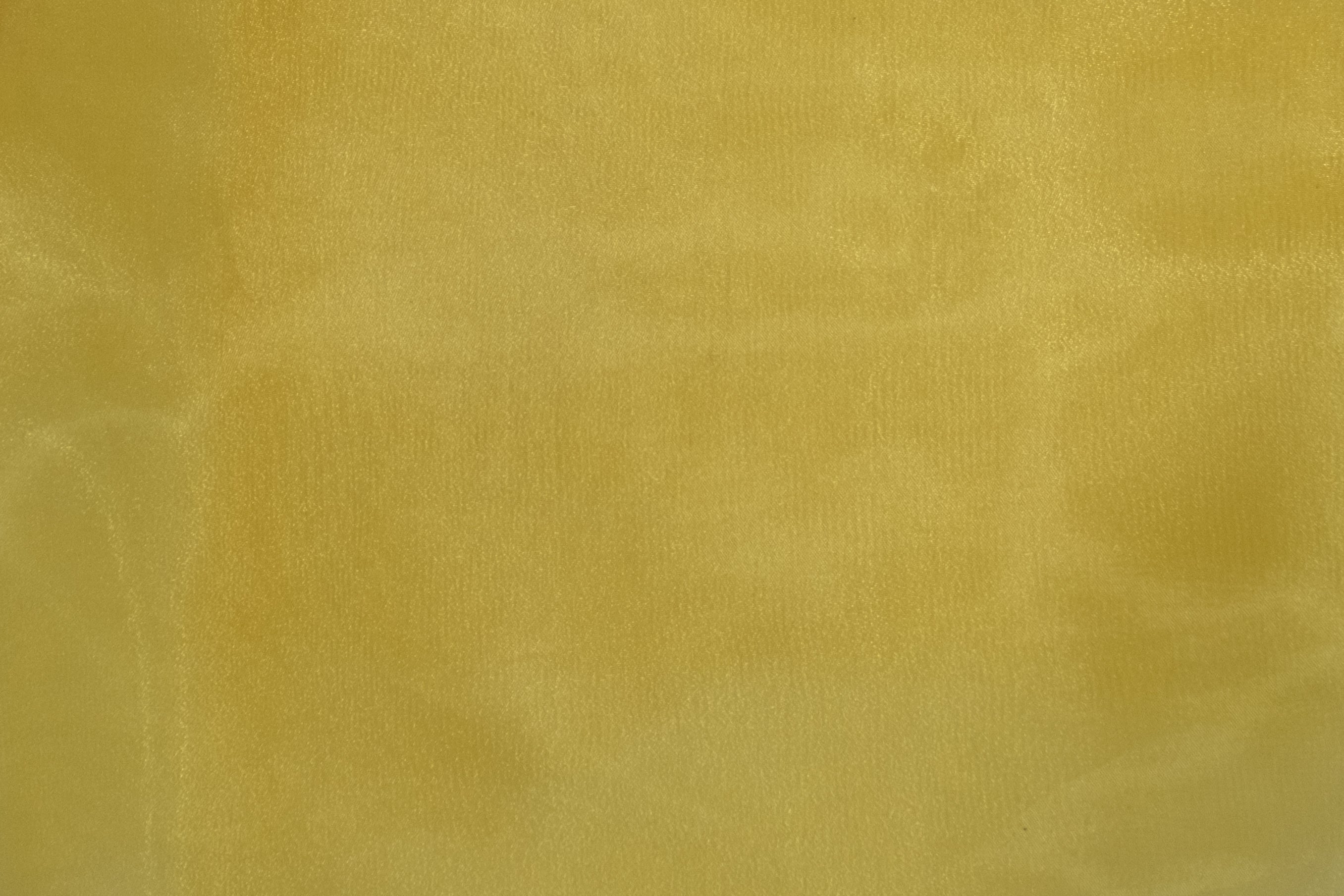 ORGANZA POLYESTER JAUNE DORÉ