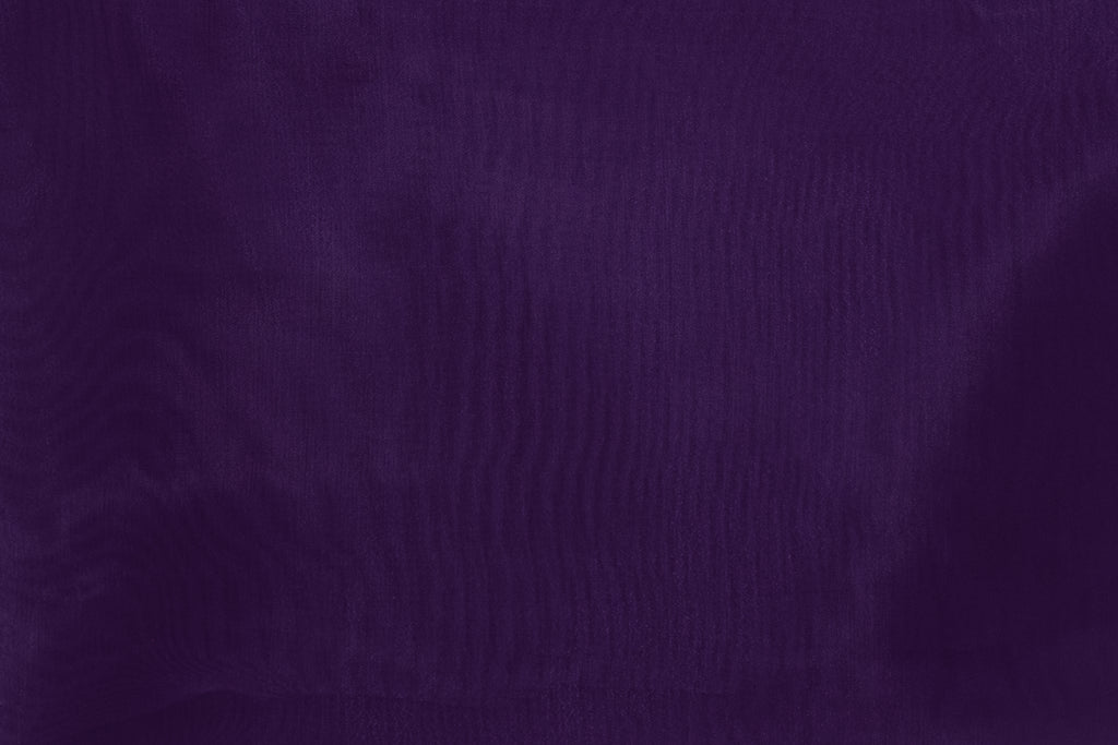 ORGANZA POLIÉSTER MORADO