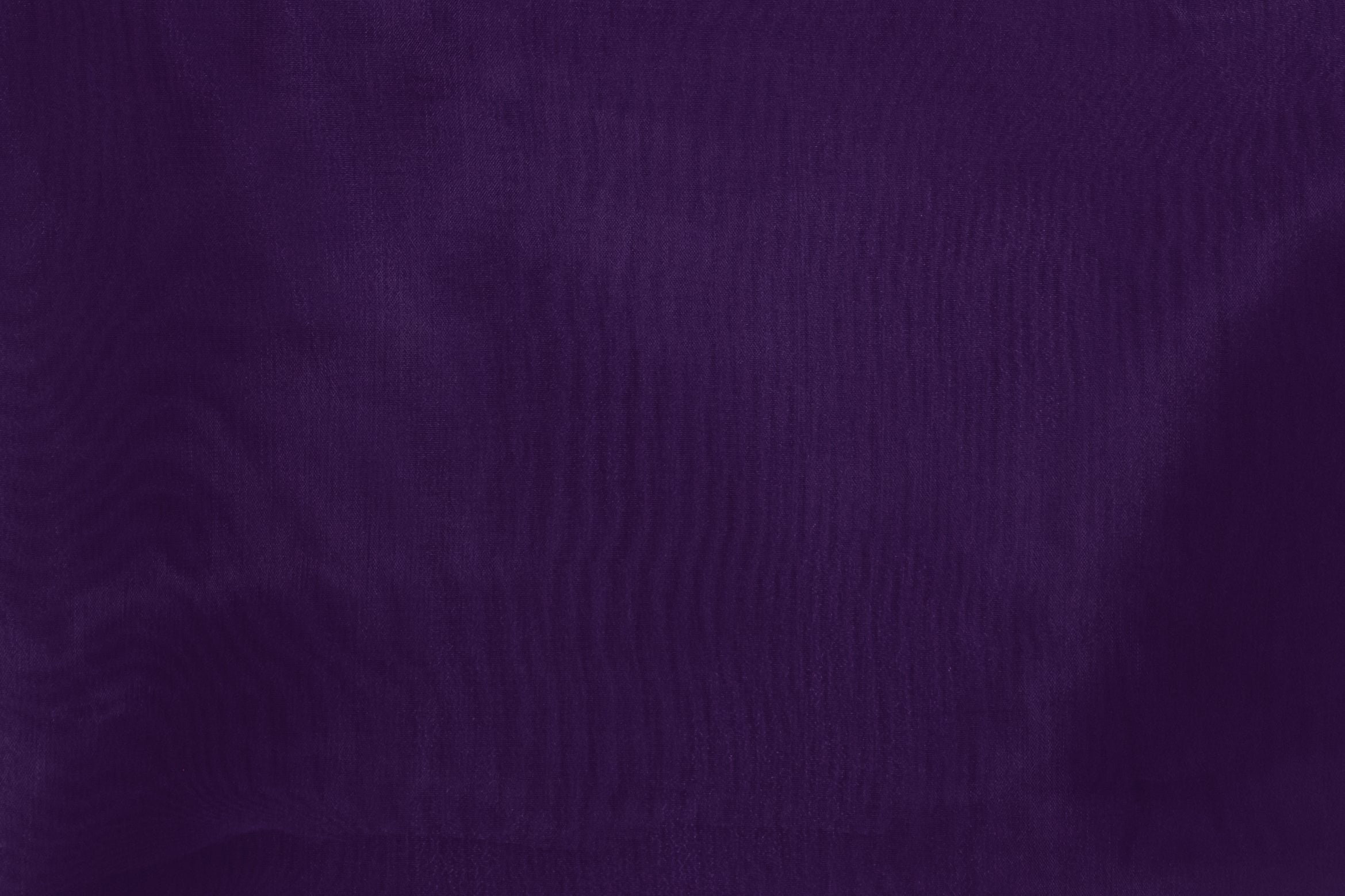 ORGANZA POLYESTER VIOLET