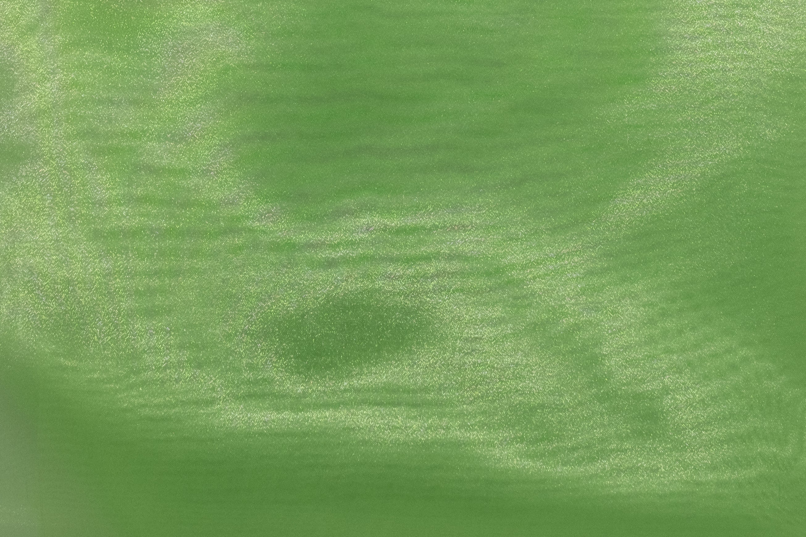 ORGANZA POLYESTER VERT GAZON