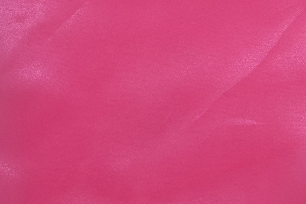 ORGANZA POLIÉSTER ROSA