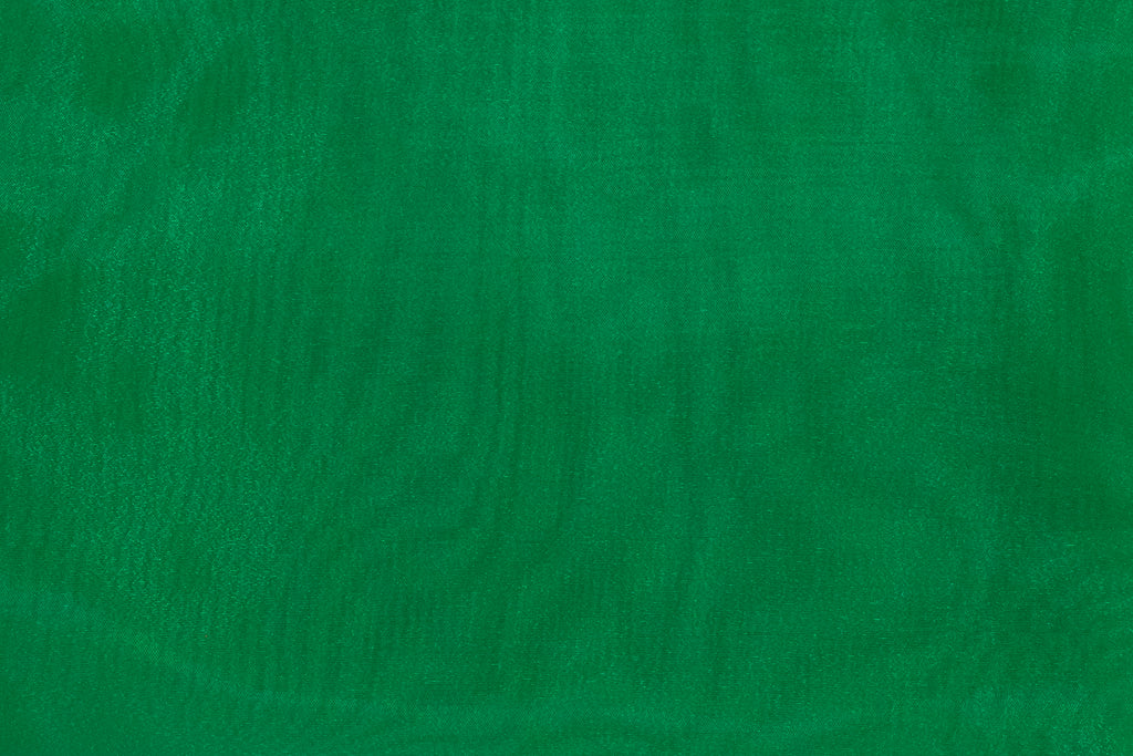 ORGANZA POLIÉSTER VERDE LORO