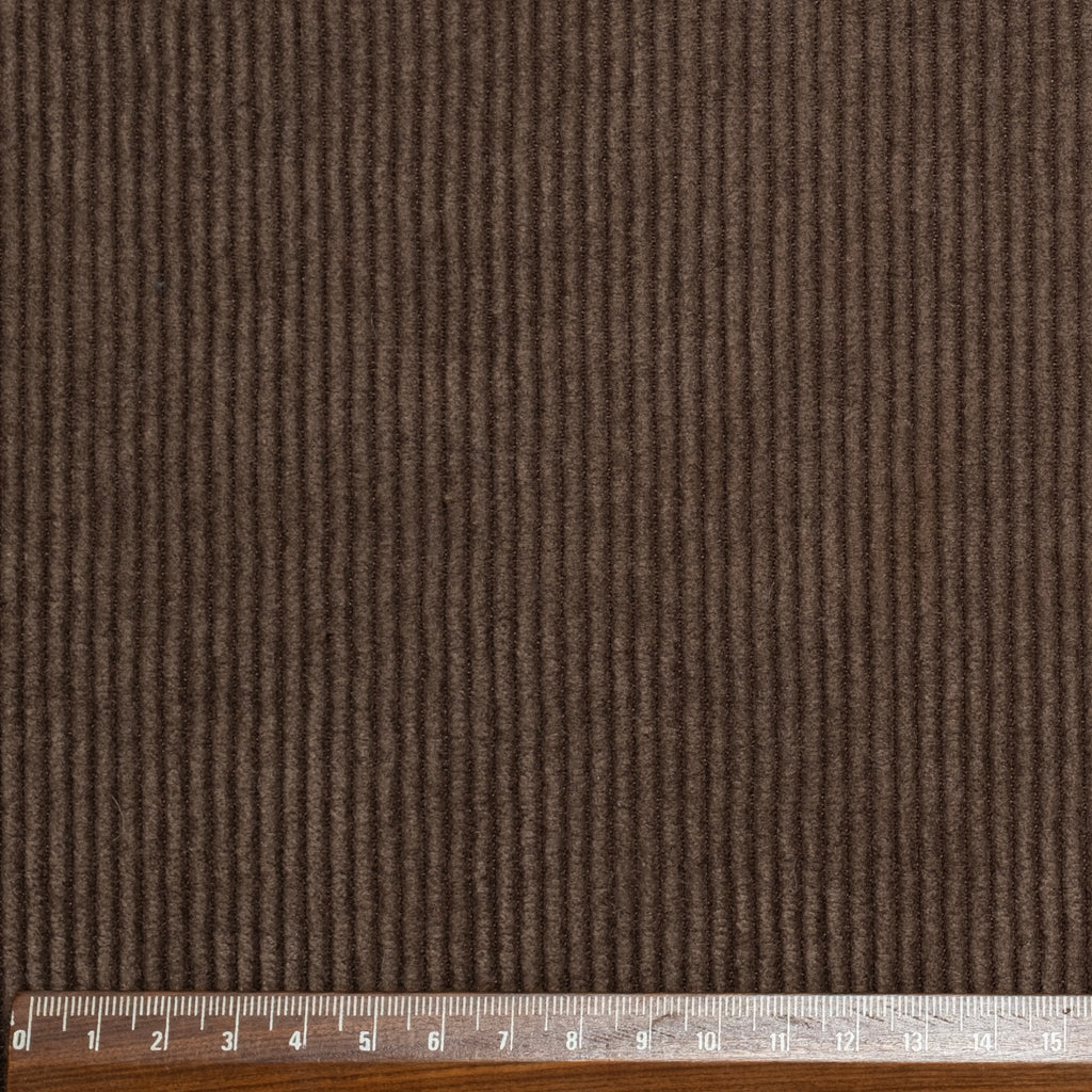 PANA ESTRECHA MARRÓN CHOCOLATE