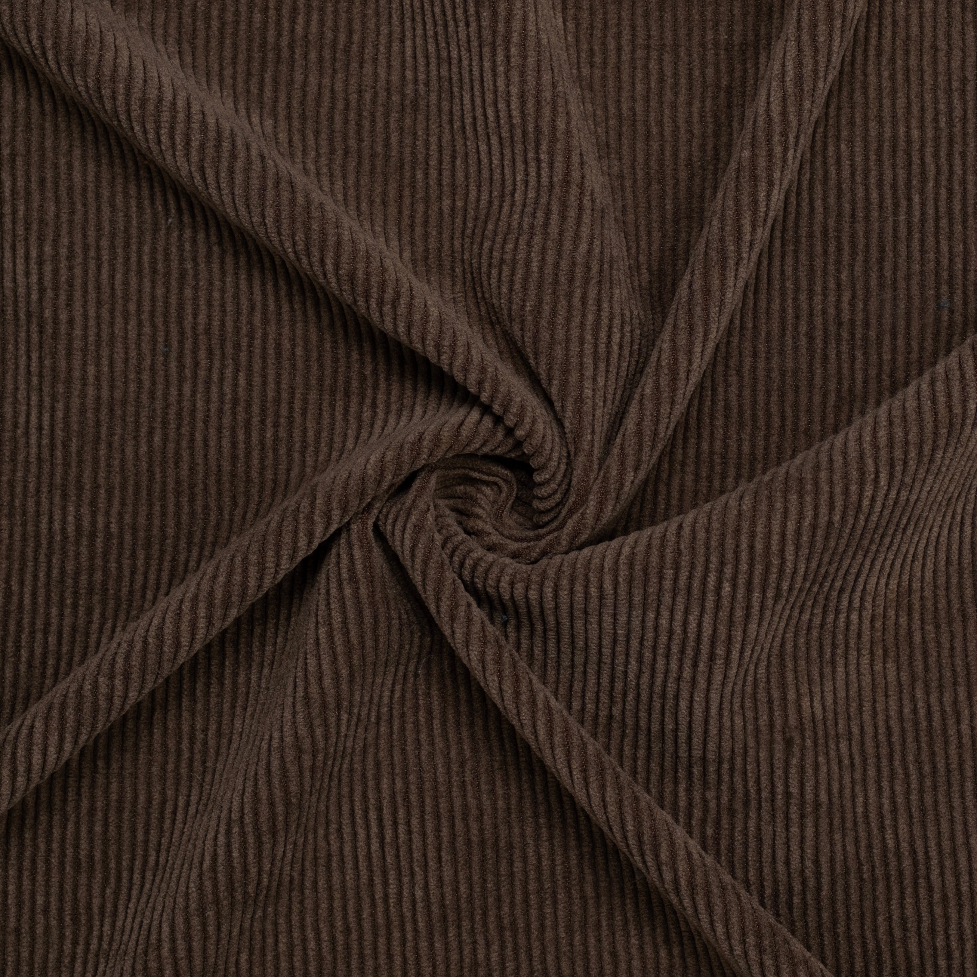 PANA ESTRECHA MARRÓN CHOCOLATE