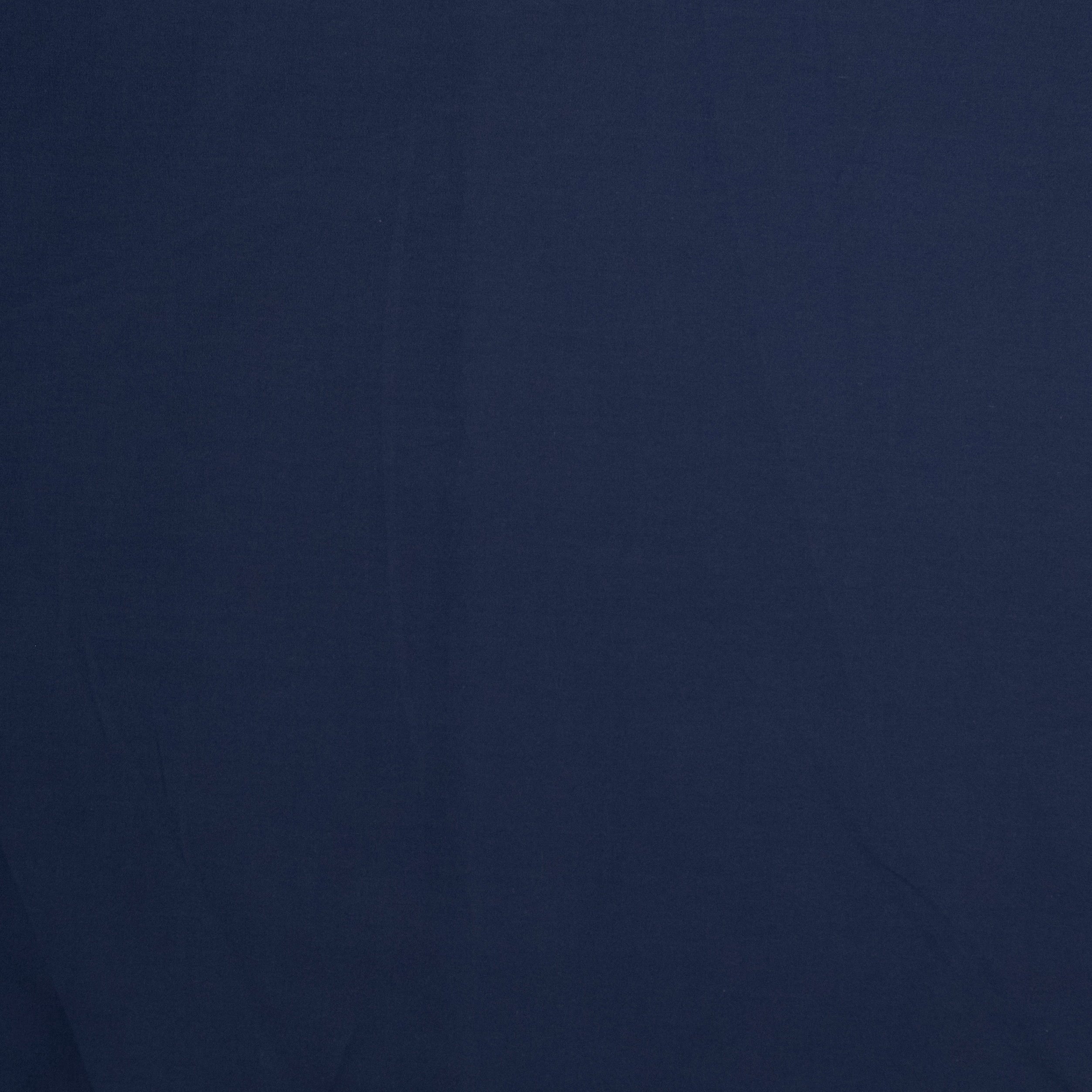 POPELÍN AZUL OSCURO