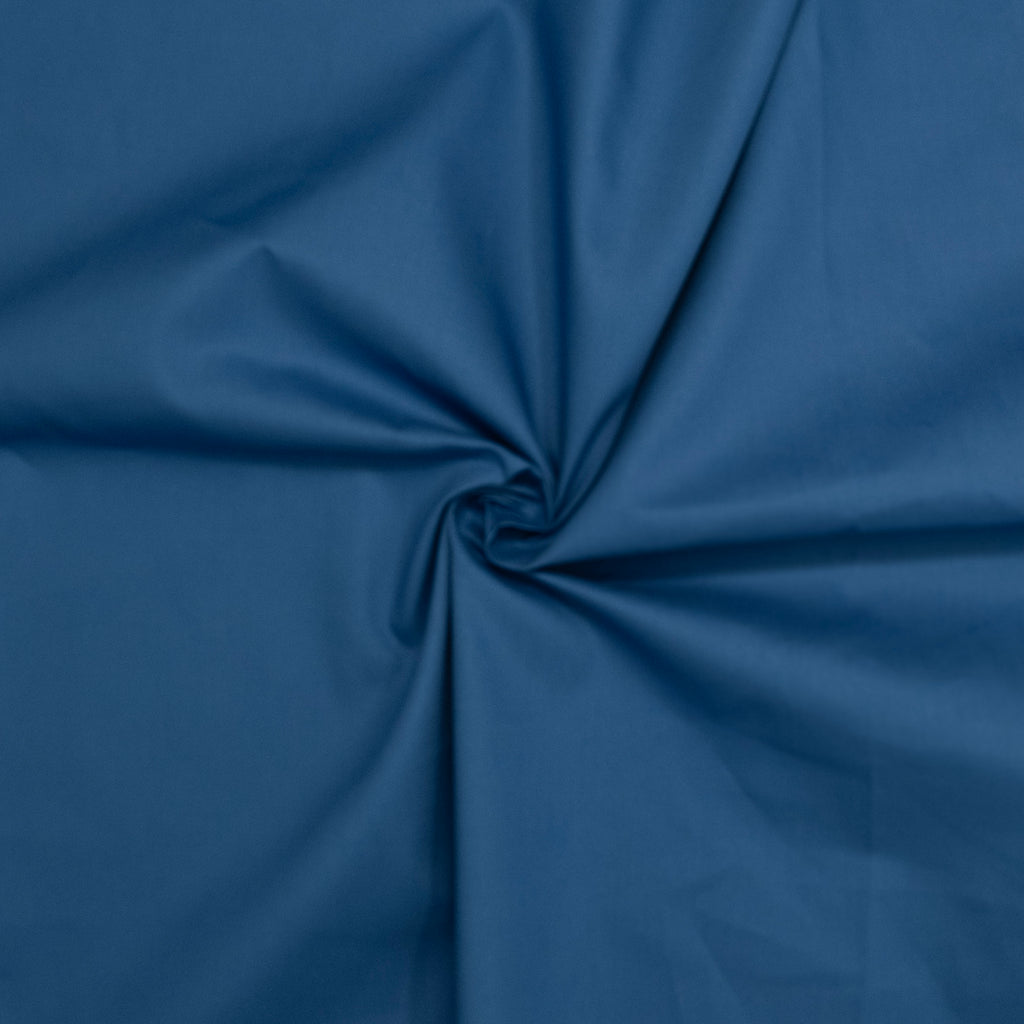 POPELÍN AZUL