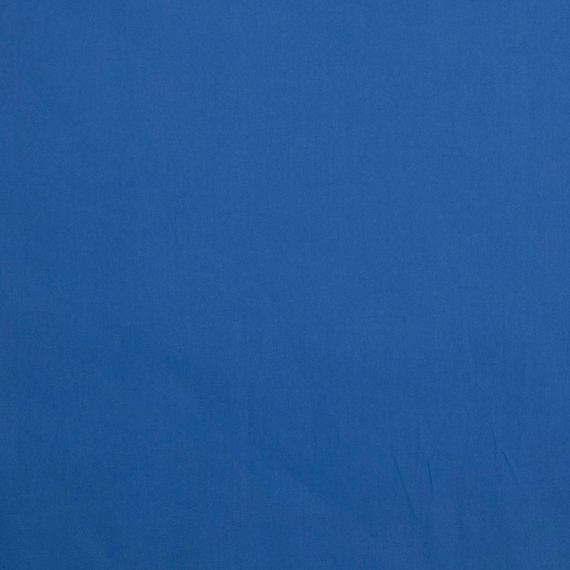 POPELÍN AZUL DUCADOS