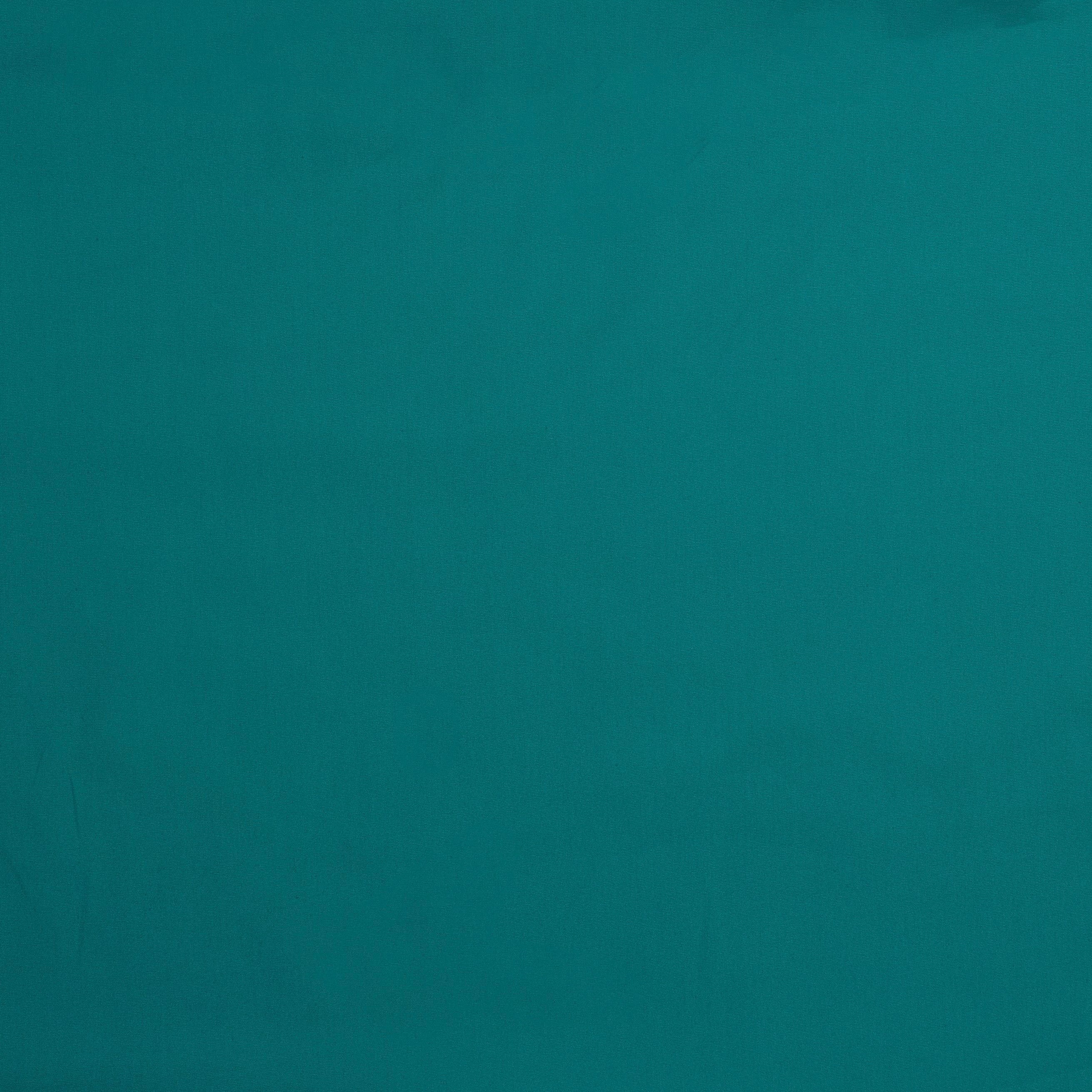 POPELÍN VERDE TURQUESA