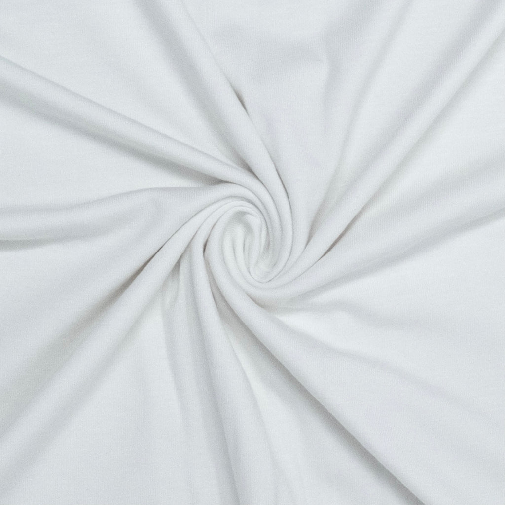 OPTICAL WHITE BAMBOO STITCH