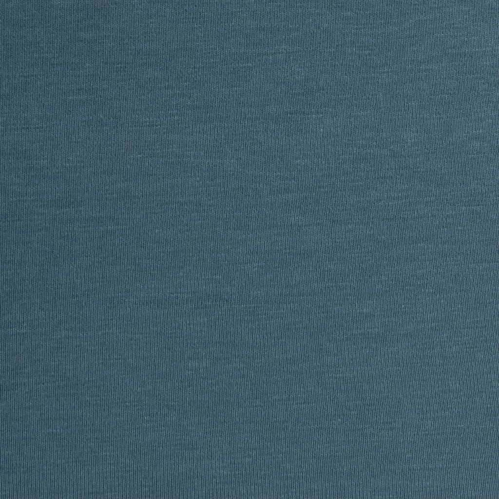 POINT BAMBOU BLEU PÉTROLE