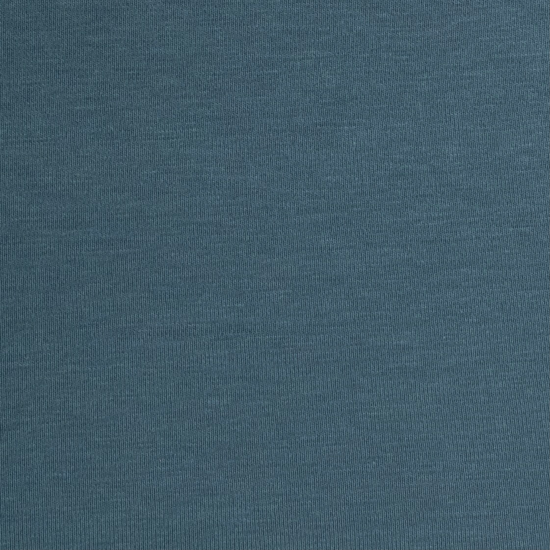 PETROL BLUE BAMBOO STITCH