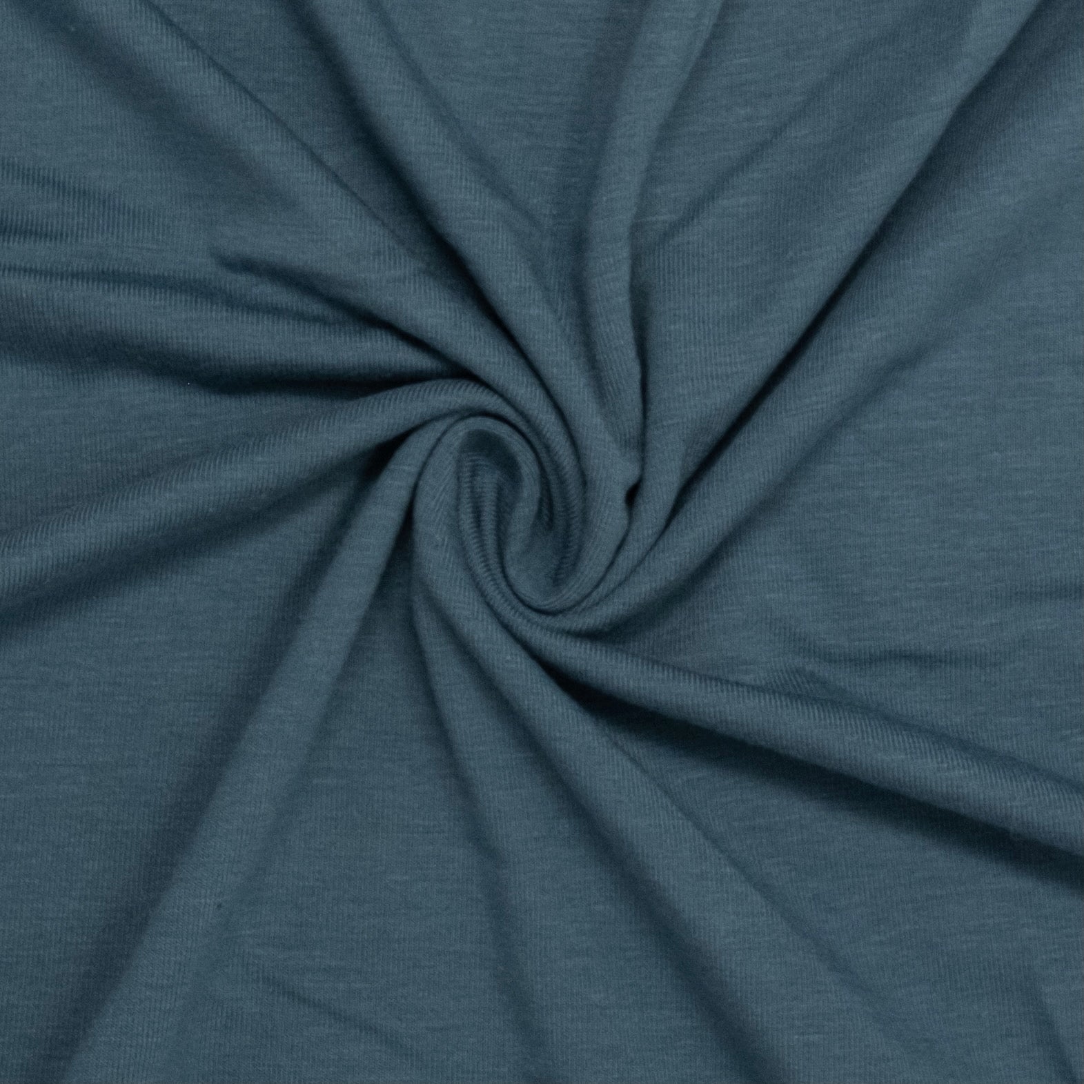 PETROL BLUE BAMBOO STITCH