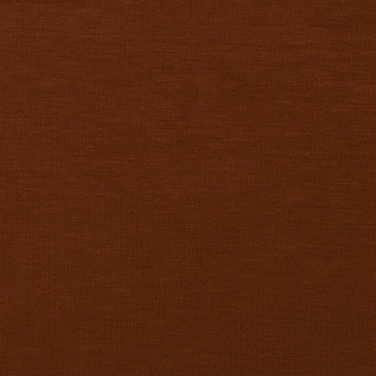 ORANGE TILE BAMBOO KNIT