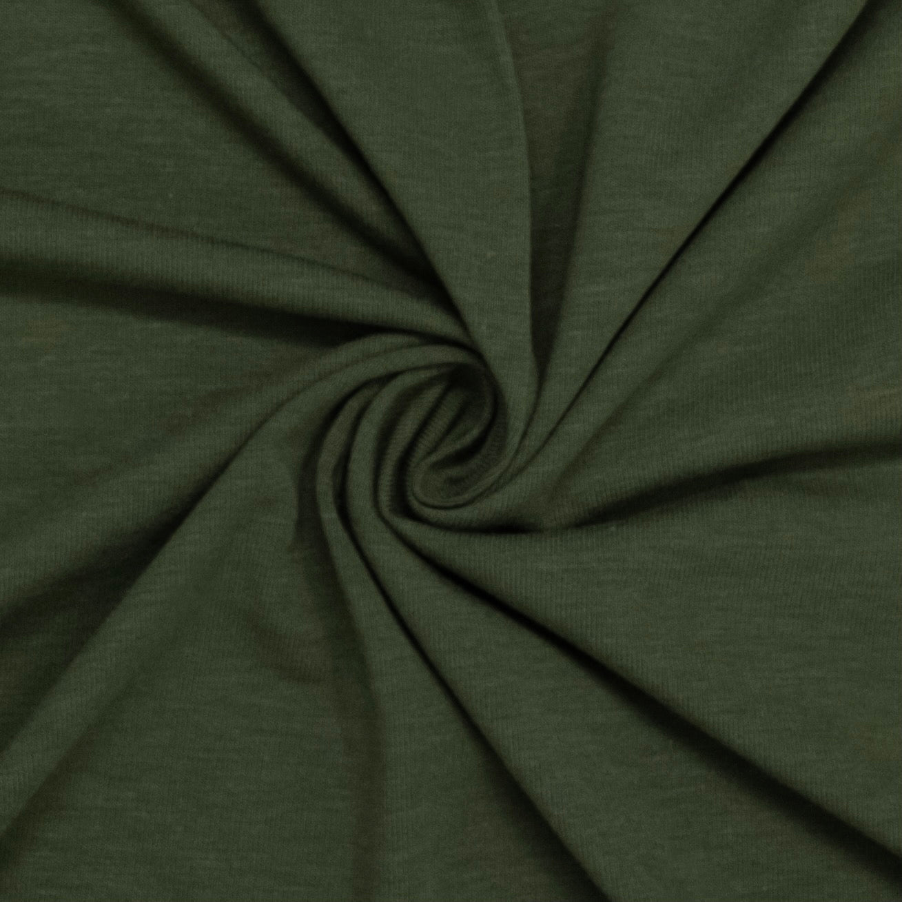 GREEN KHAKI BAMBOO STITCH