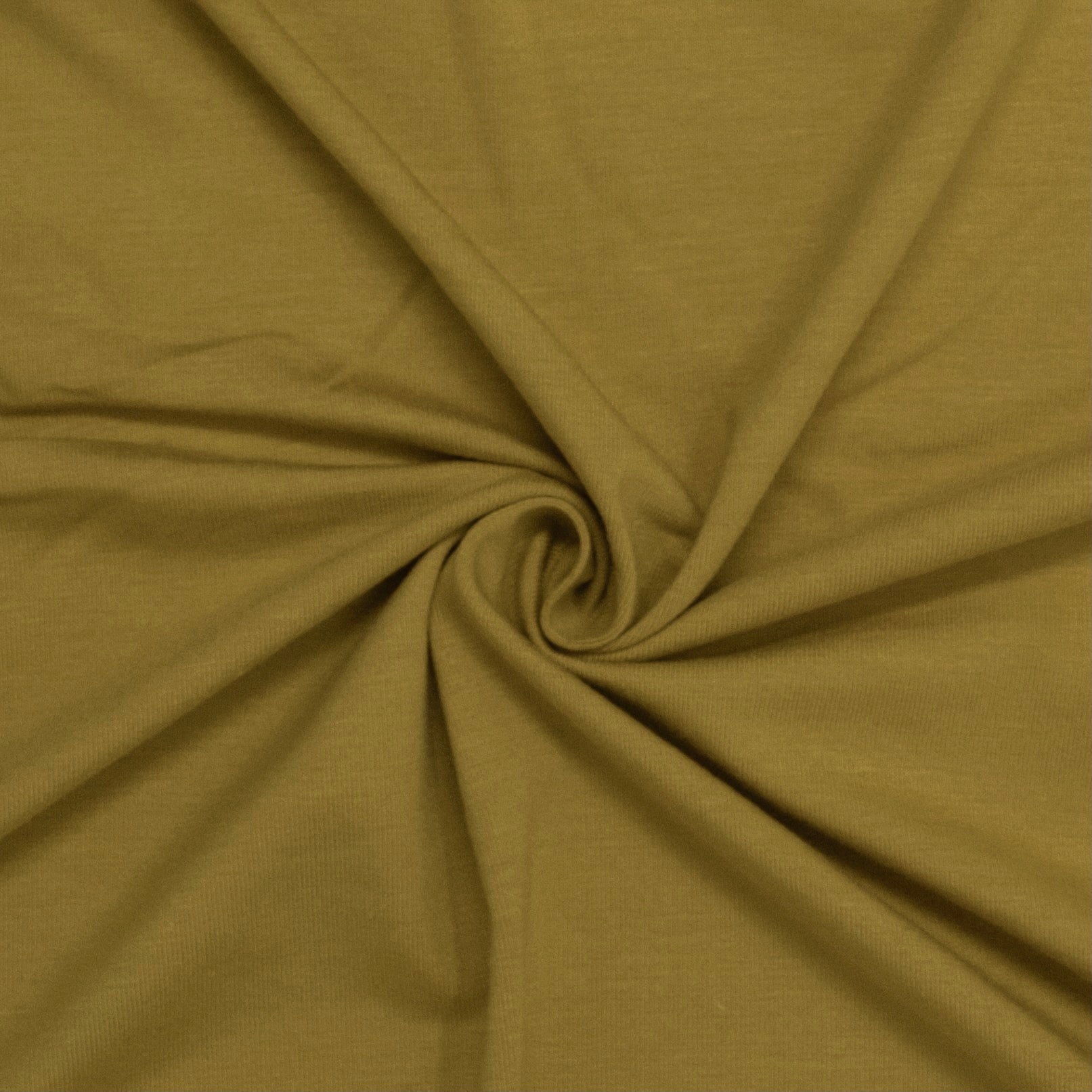 MUSTARD YELLOW BAMBOO KNIT