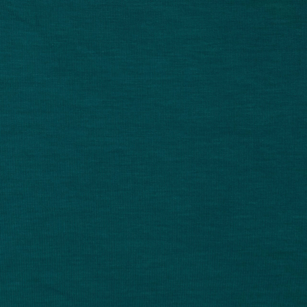 DARK TURQUOISE BAMBOO STITCH