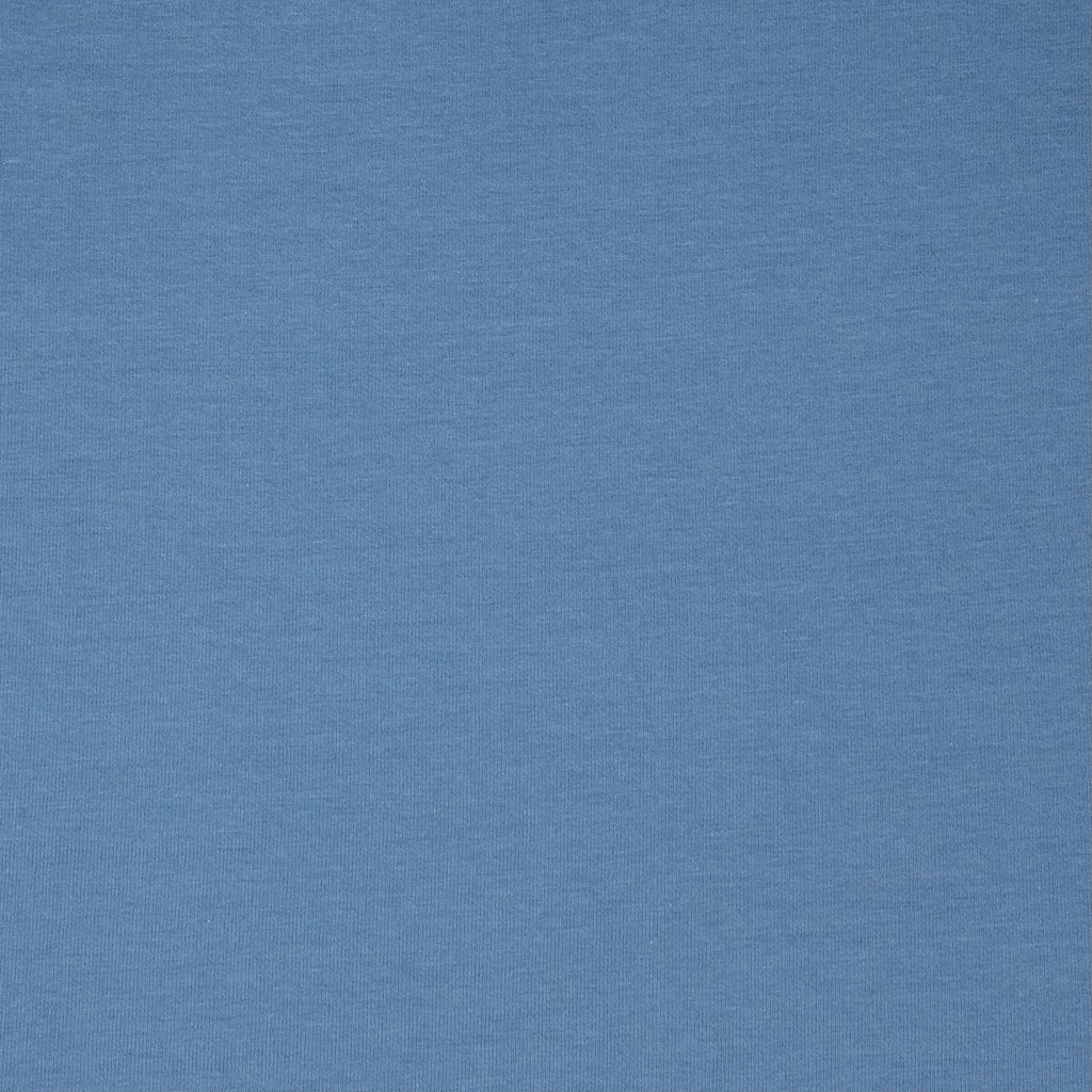 PUNTO ALGODÓN LYCRA AZUL HORIZONTE