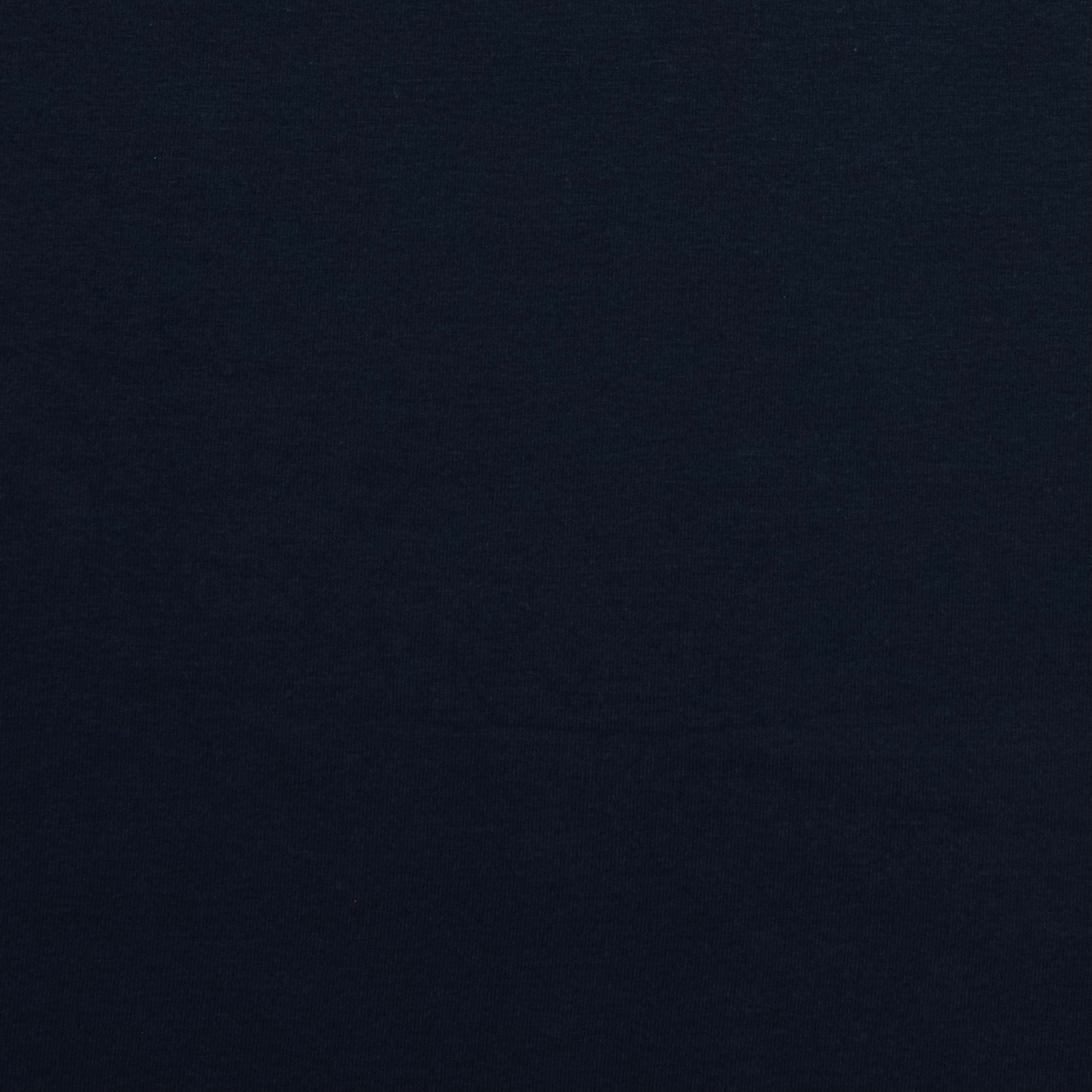 PUNTO ALGODÓN LYCRA AZUL MARINO