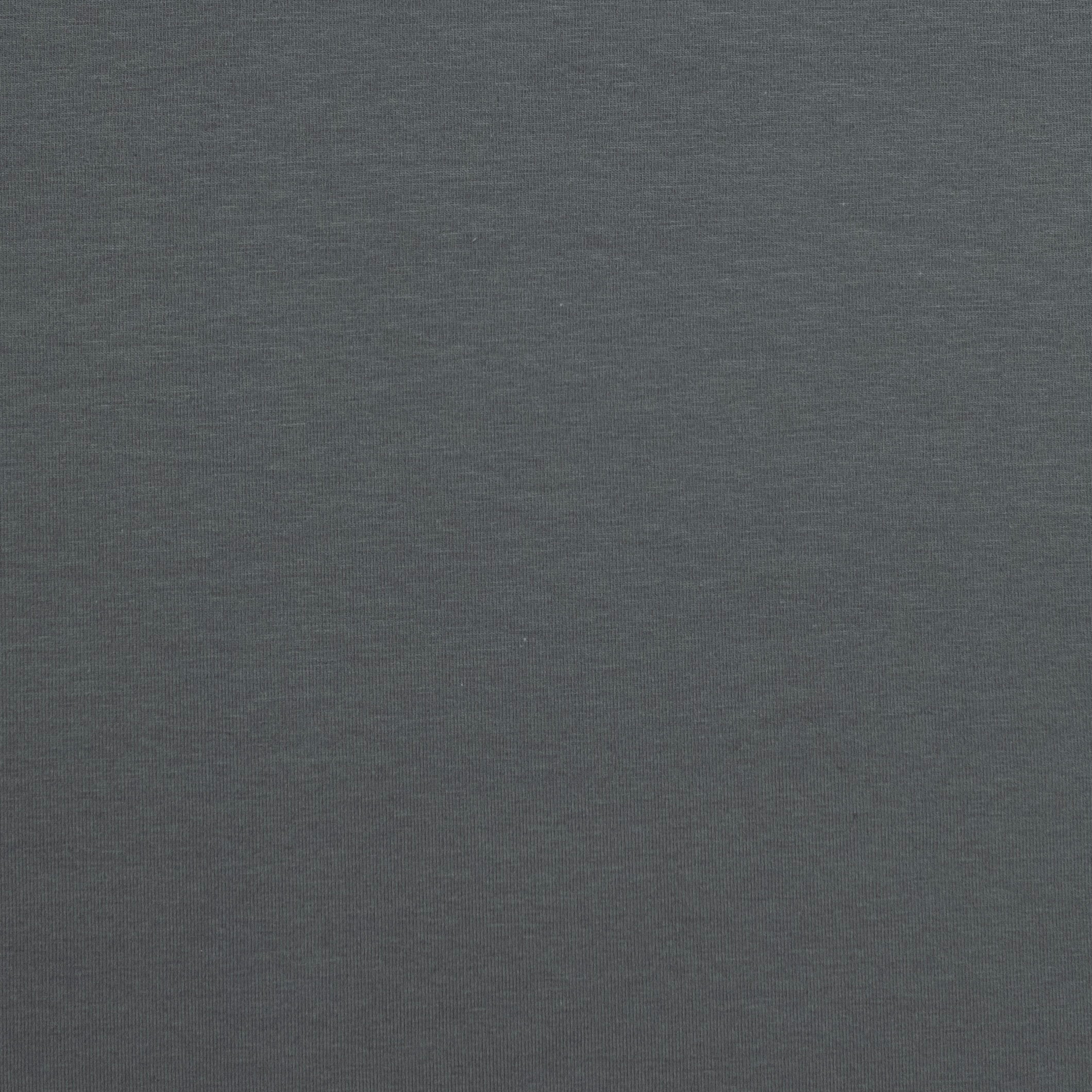 MAILLE COTON LYCRA GRIS