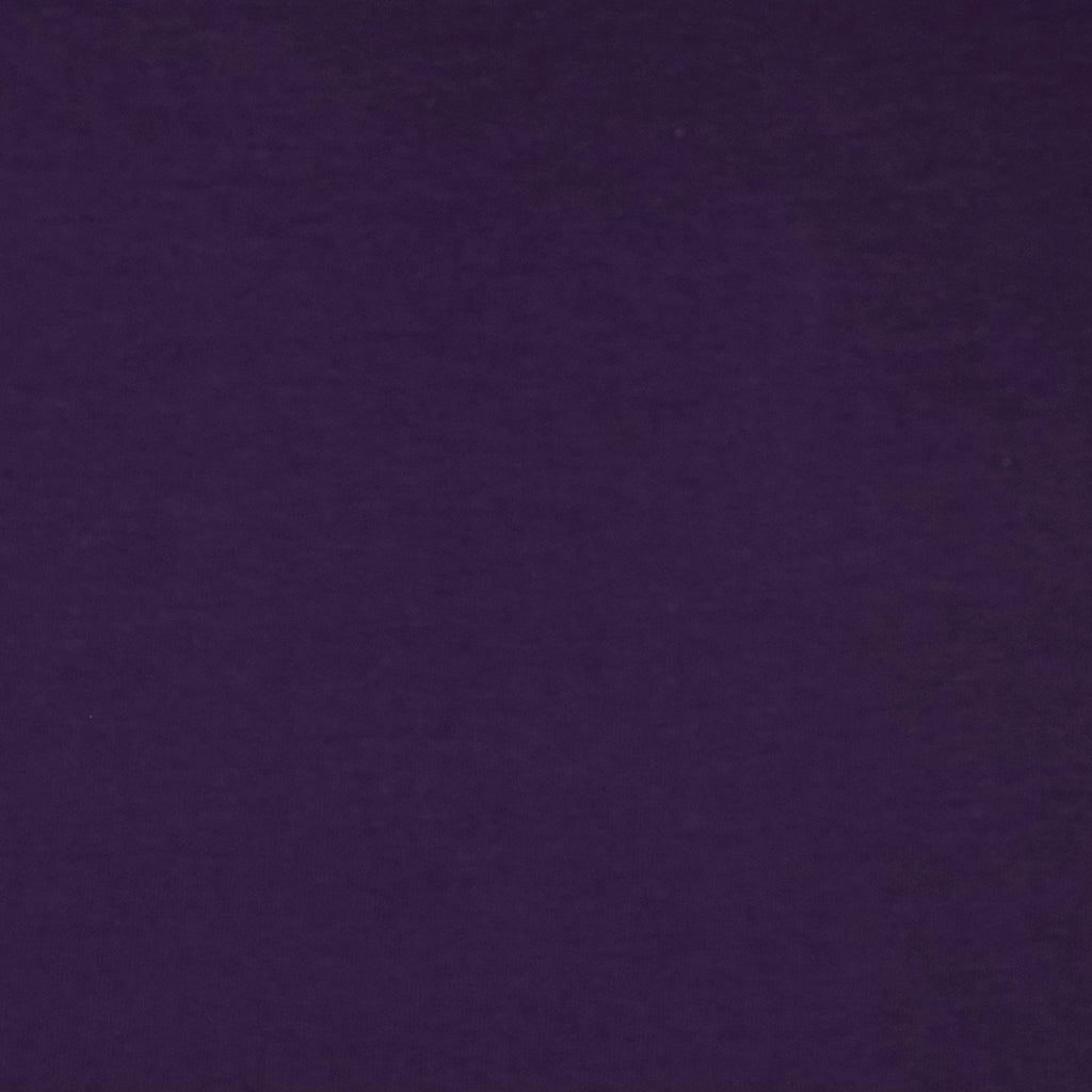 POINT DE COTON LYCRA VIOLET