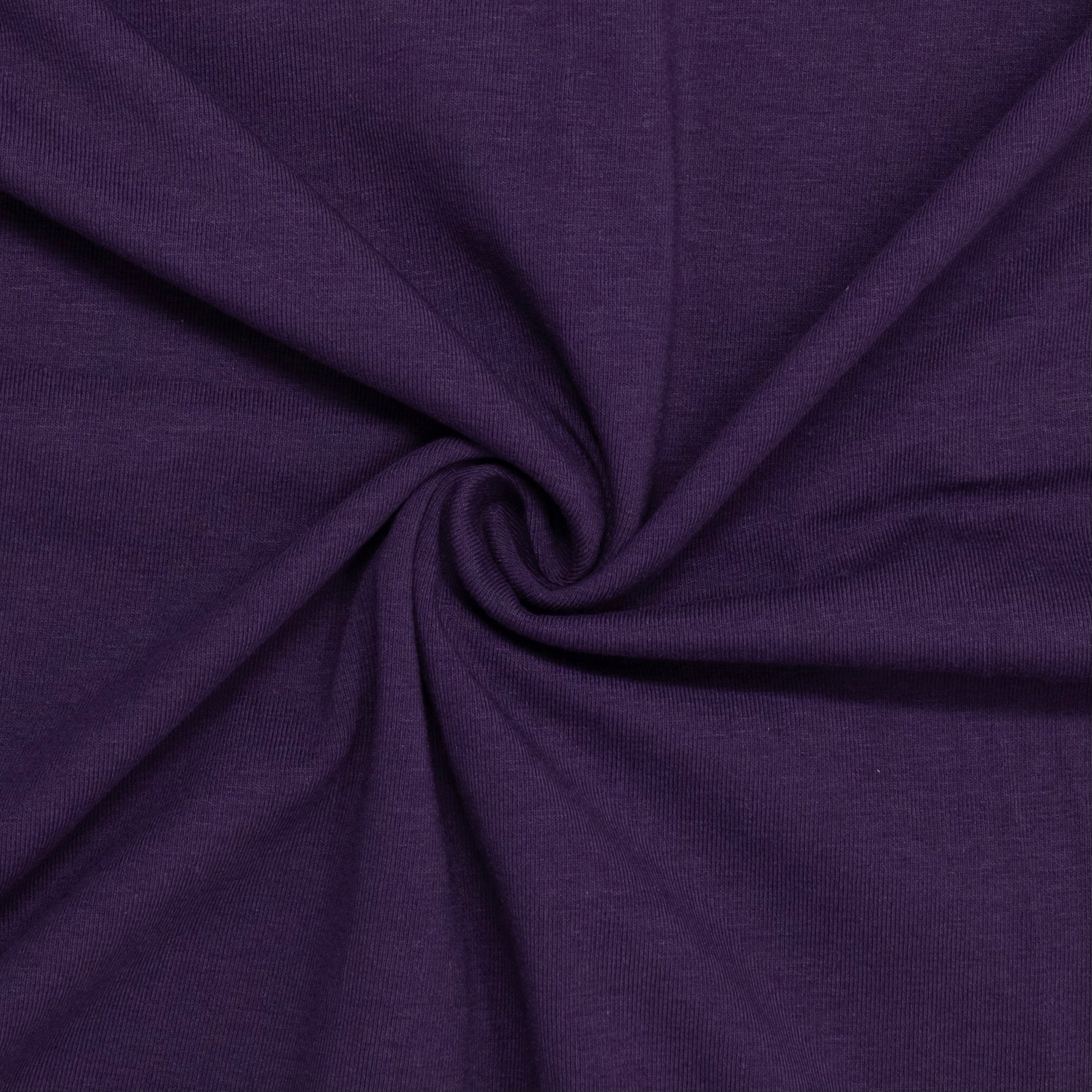 POINT DE COTON LYCRA VIOLET