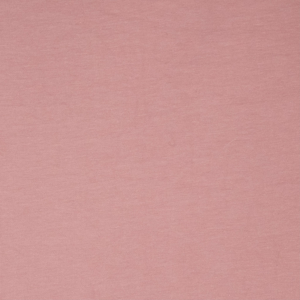 PUNTO ALGODÓN LYCRA ROSA SALMÓN