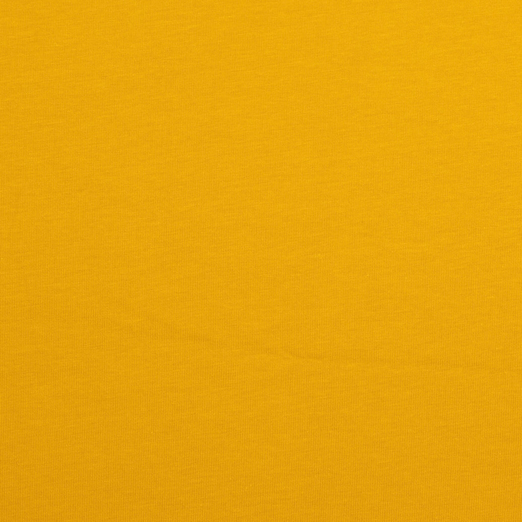 PUNTO ALGODÓN LYCRA AMARILLO