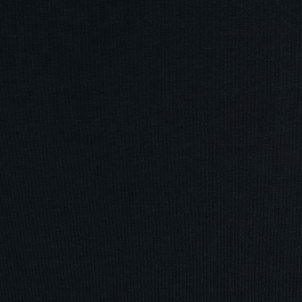 PUNTO ALGODÓN LYCRA NEGRO